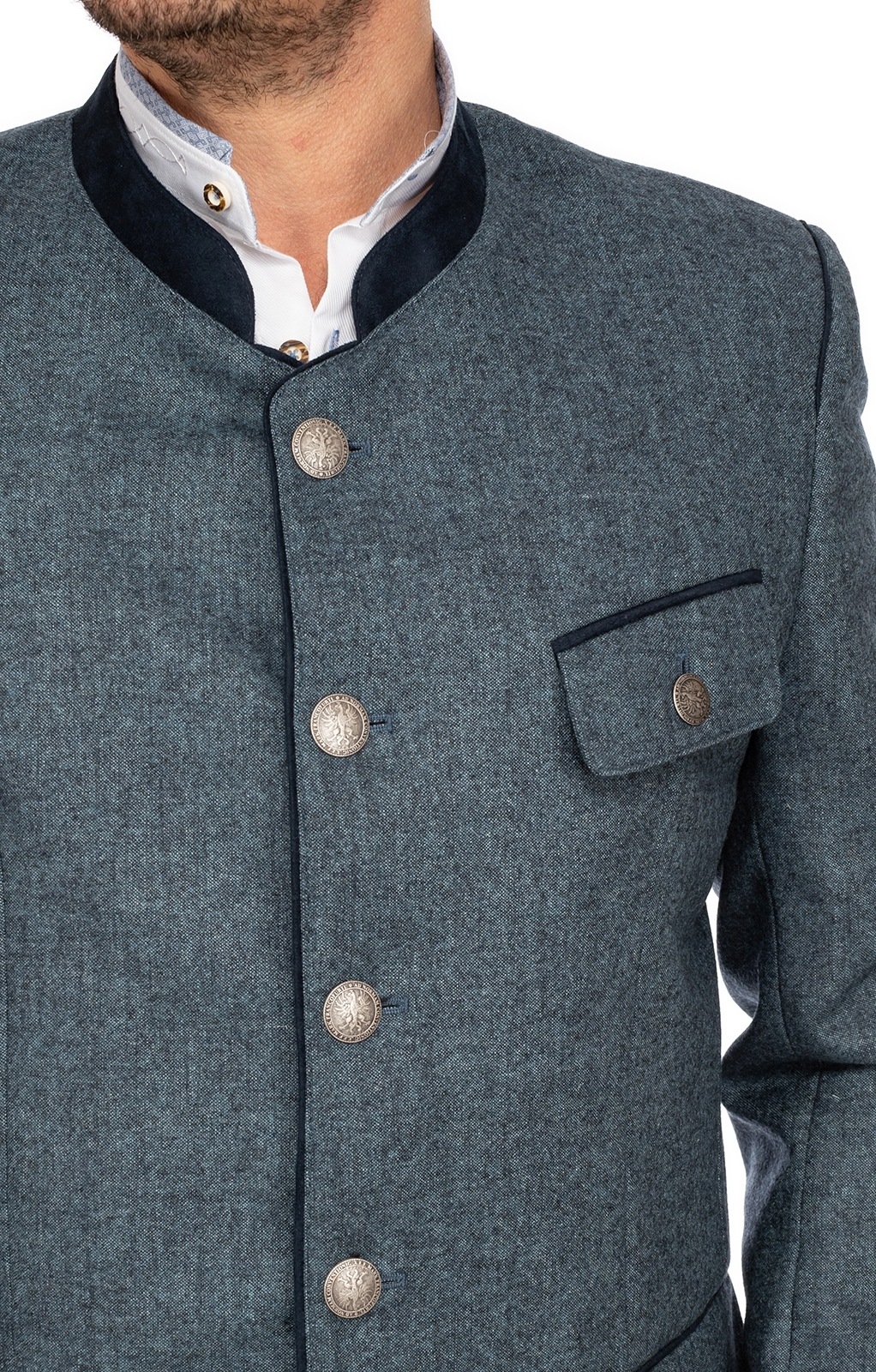 Gipfelstürmer Jeansjacke »Jacke 422001-4197«