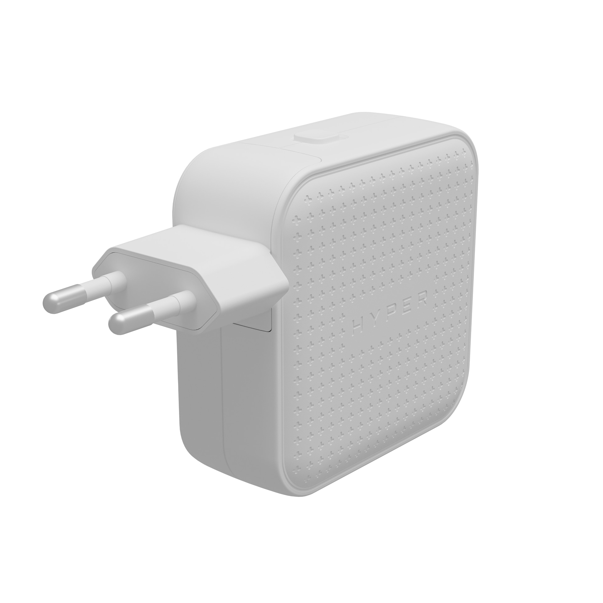 Targus Schnelllade-Gerät »HyperJuice 70W GaN Travel Charger 2x USB-C + 1x USB-A«