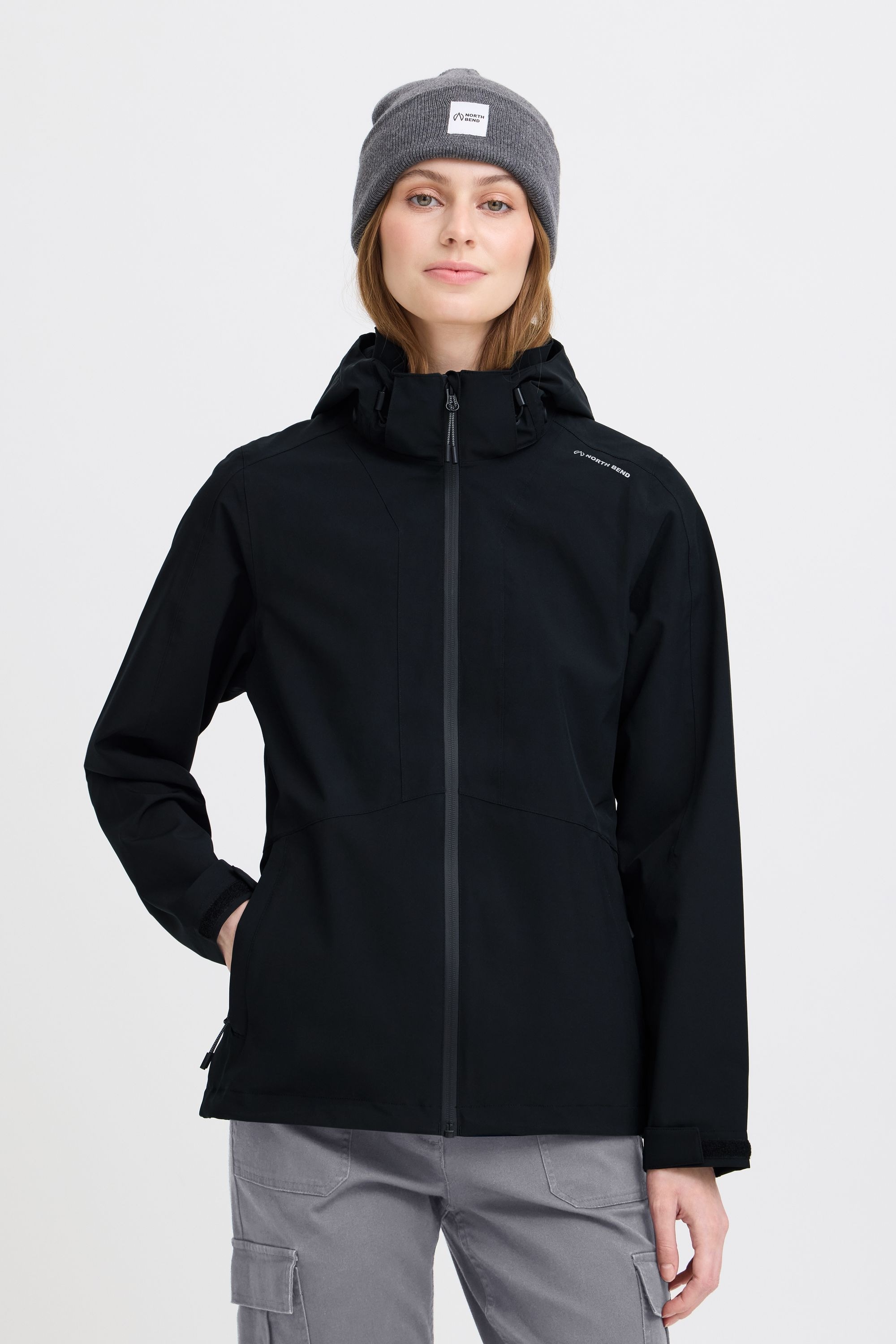 North Bend Softshelljacke »Softshelljacke NBBeruwala W-PRO 15000«