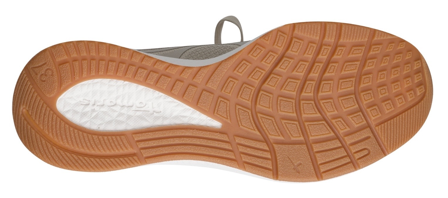 Tamaris Slip-On Sneaker  , Slipper, Halbschuh in veganer Verarbeitung