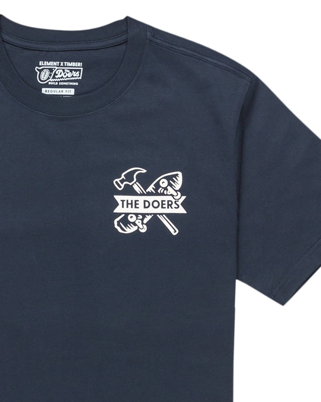 Element T-Shirt »Timber Supply«