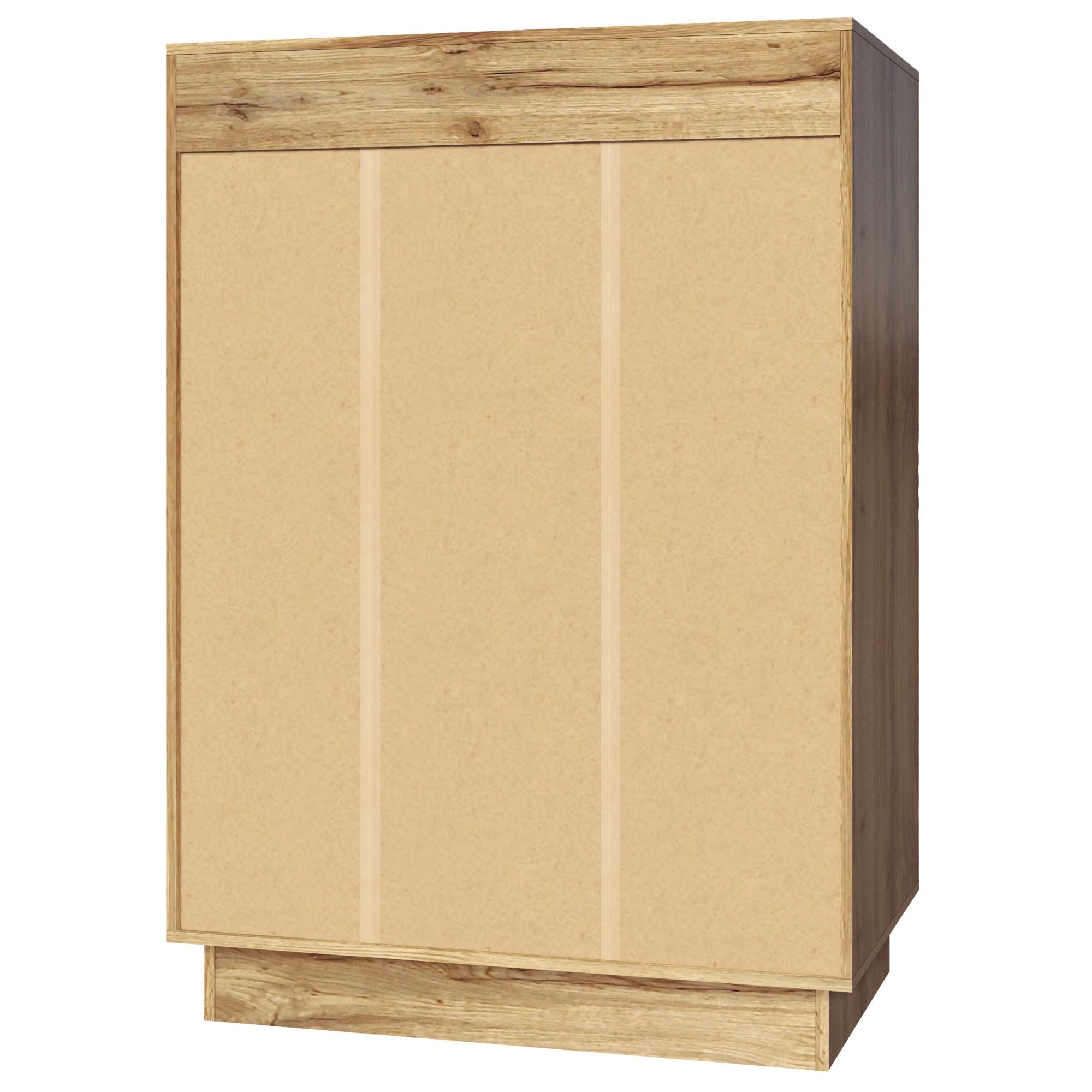 Home affaire Highboard »Angers« Kommode, Midischrank mit Push-to-open, 2 Einlegeböden, Breite 90 cm