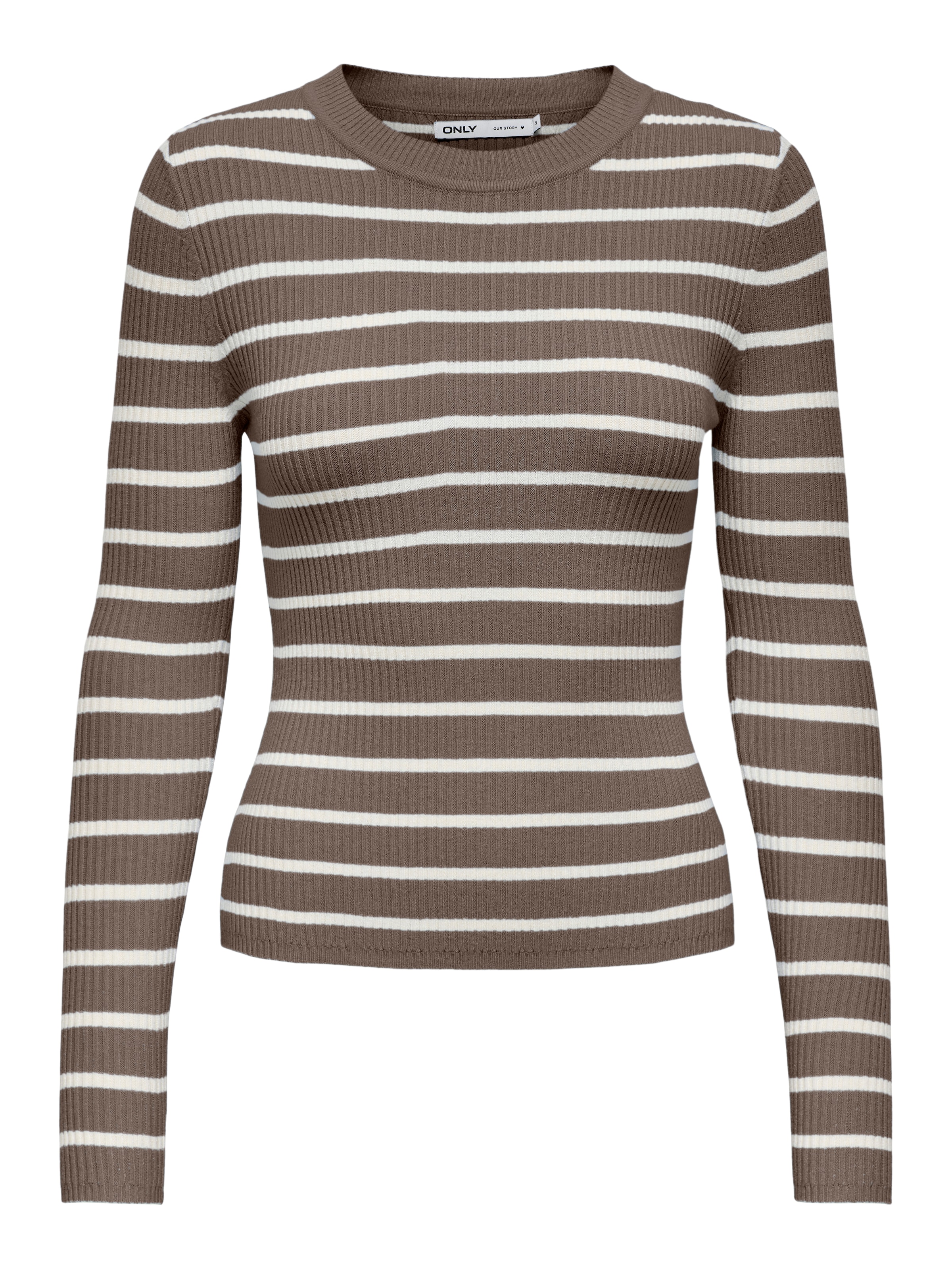 ONLY Strickpullover »ONLLOUISA L/S PULLOVER KNT NCA«