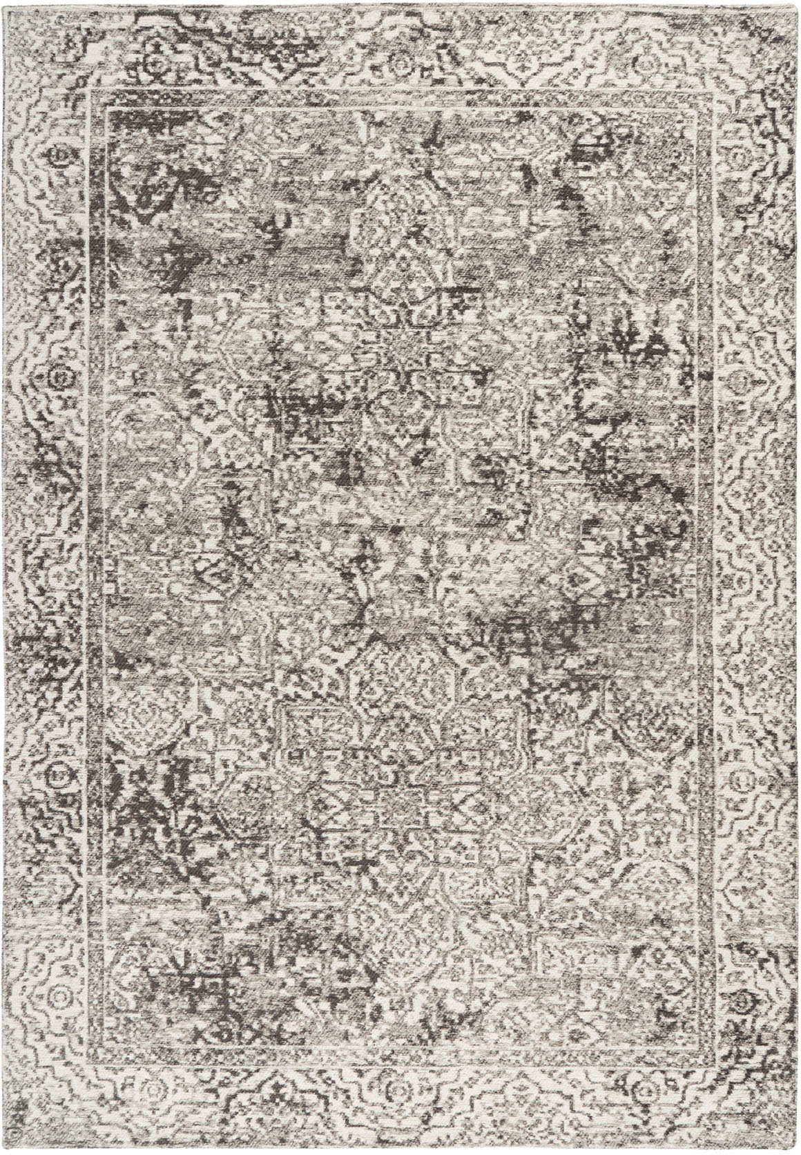 Kayoom Teppich »Davio 200«, rechteckig, 13 mm Höhe