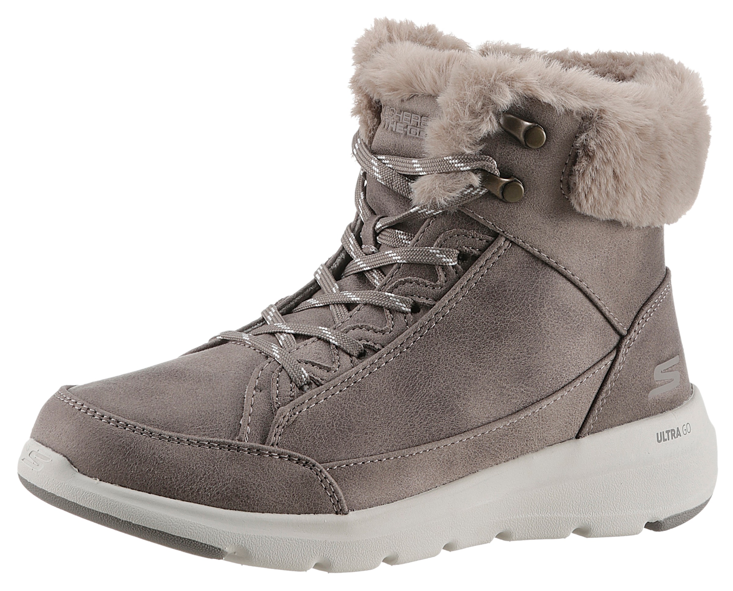 Winterboots »GLACIAL ULTRA-COZYLY«, High Top Sneaker mit Ortholite® Einlegesohle für...