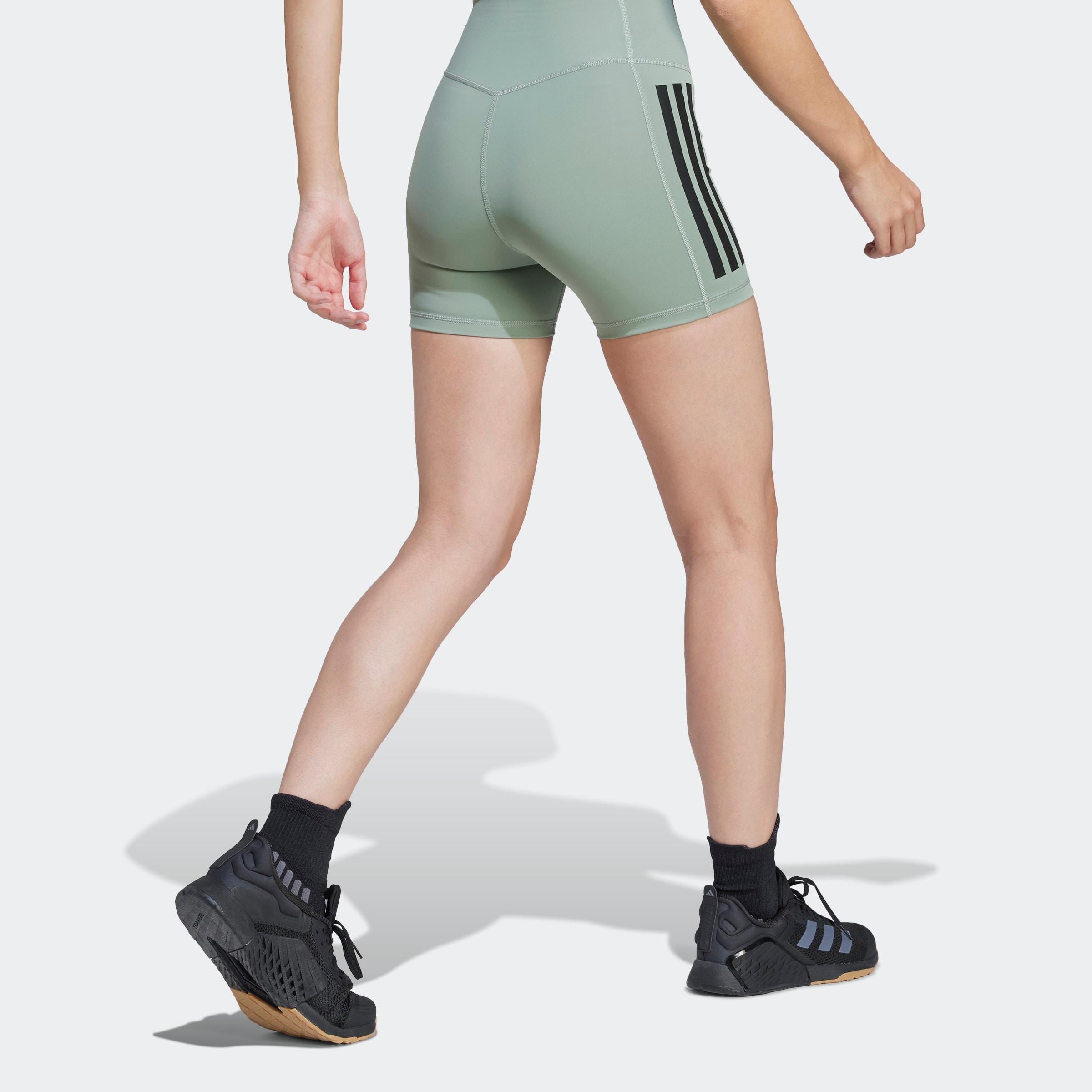 adidas Performance Shorts »OPT 3S 1/4«, (1 tlg.)