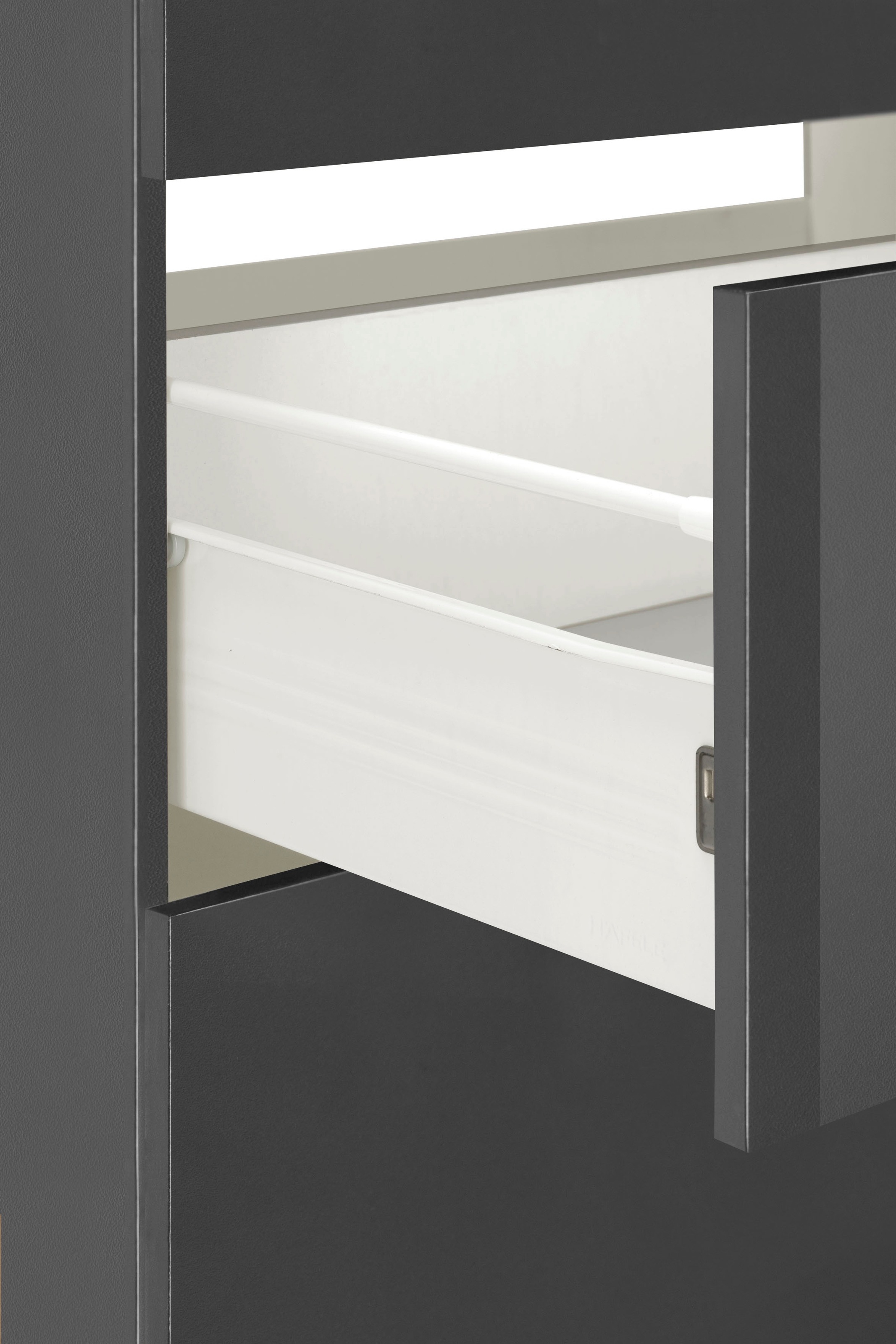 KOCHSTATION Küchenzeile »KS-Wien« Breite 330 cm, wahlweise mit E-Geräten