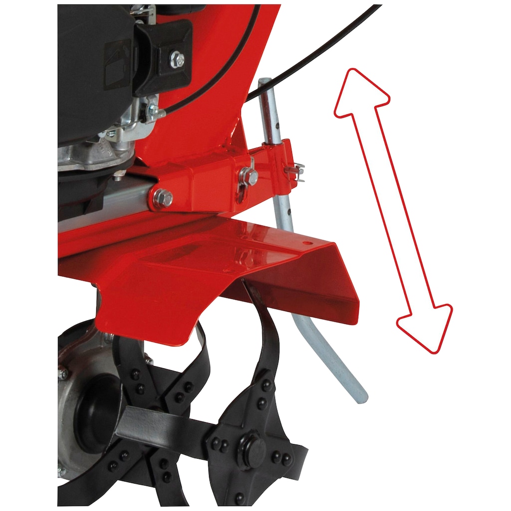 Einhell Benzinmotorhacke »GC-MT 2536«