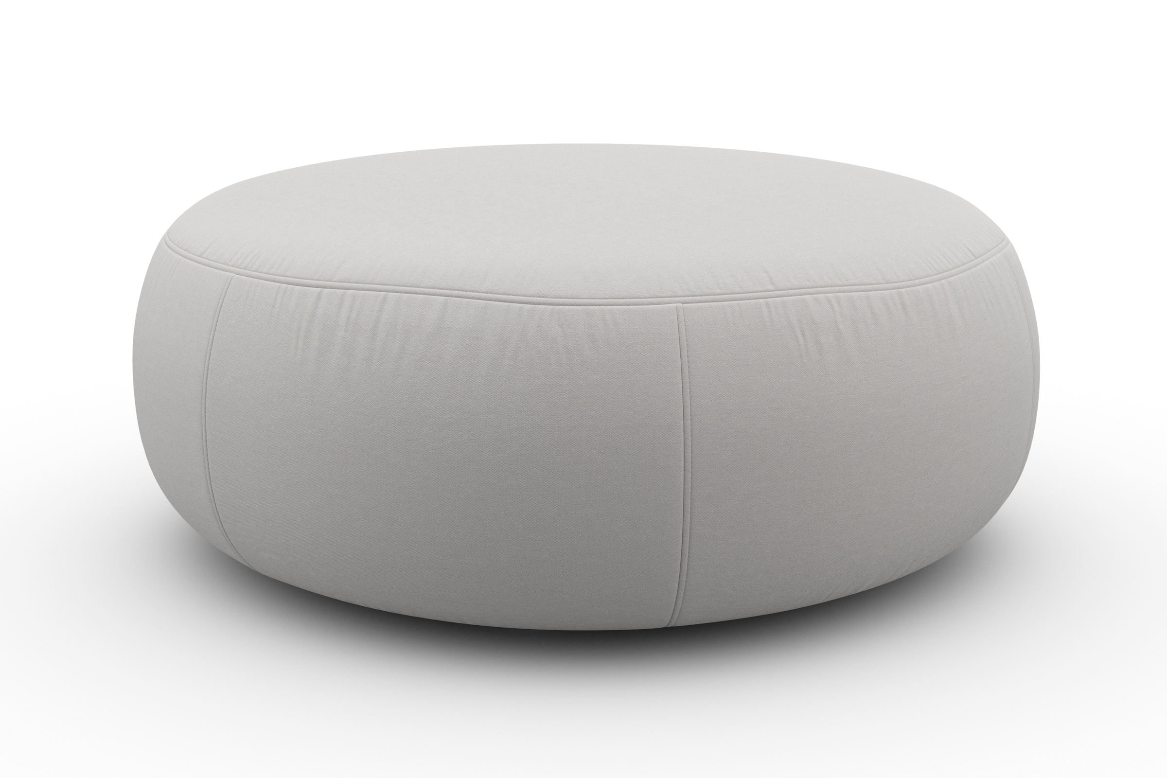 sit&more Hocker »Cadabra«, Rundhocker, Durchmesser Sitzfläche 64 cm oder 104 cm