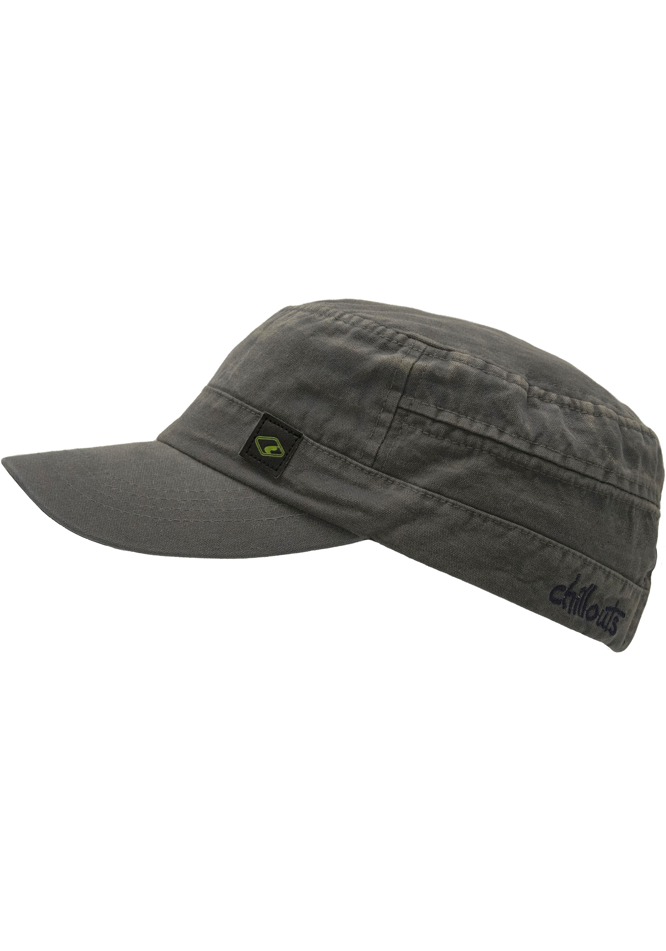 chillouts Army Cap »El Paso Hat«, aus reiner Baumwolle, atmungsaktiv, One  Size online shoppen bei OTTO | Army Caps
