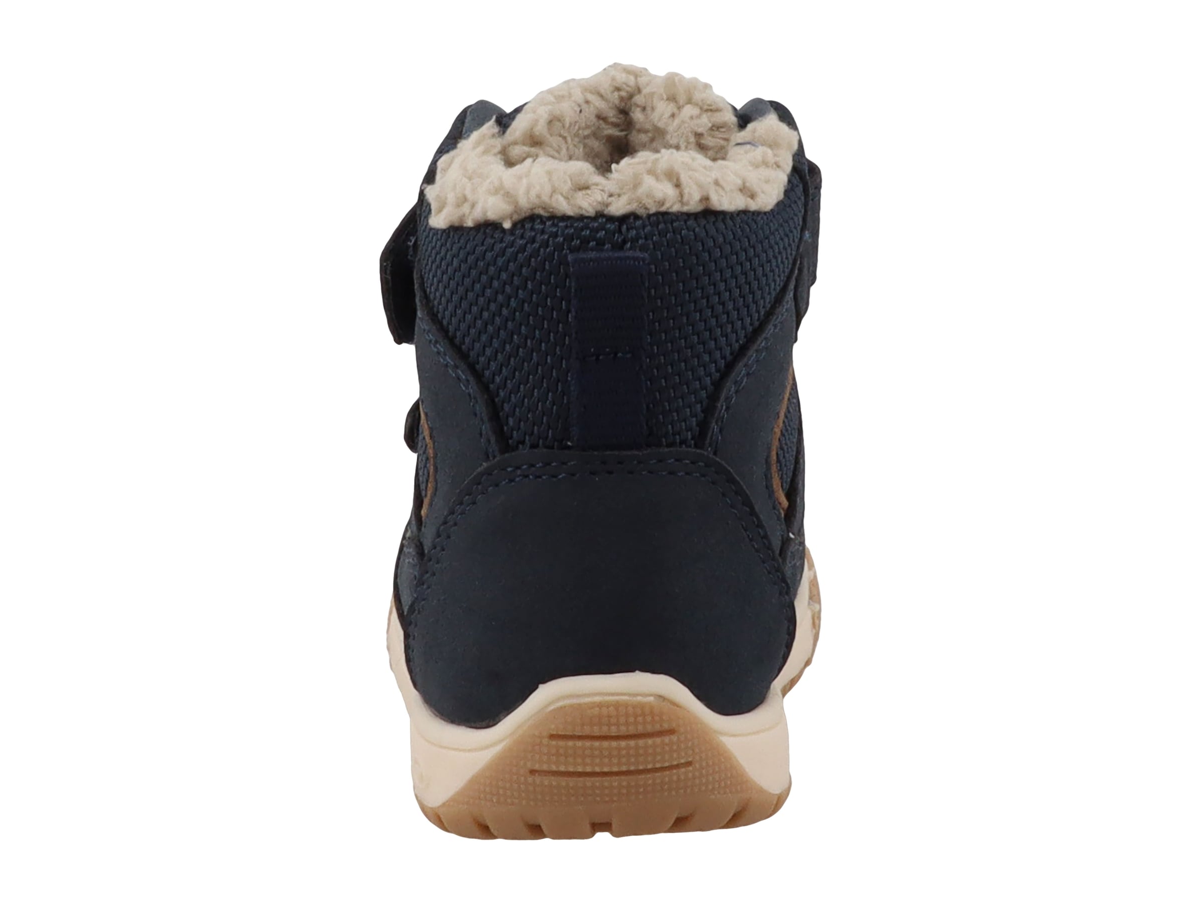 TOM TAILOR Winterboots  Klettboots mit wasserabweisender TEX-Ausstattung