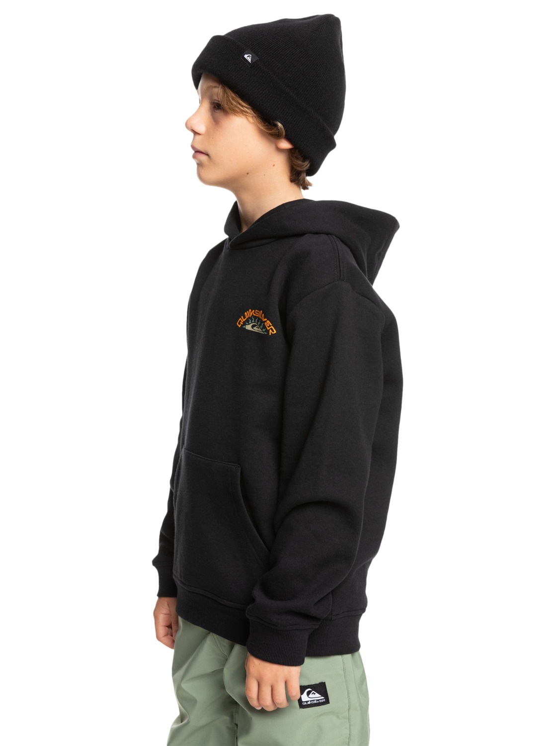 Quiksilver Sweatshirt »Big Logo«