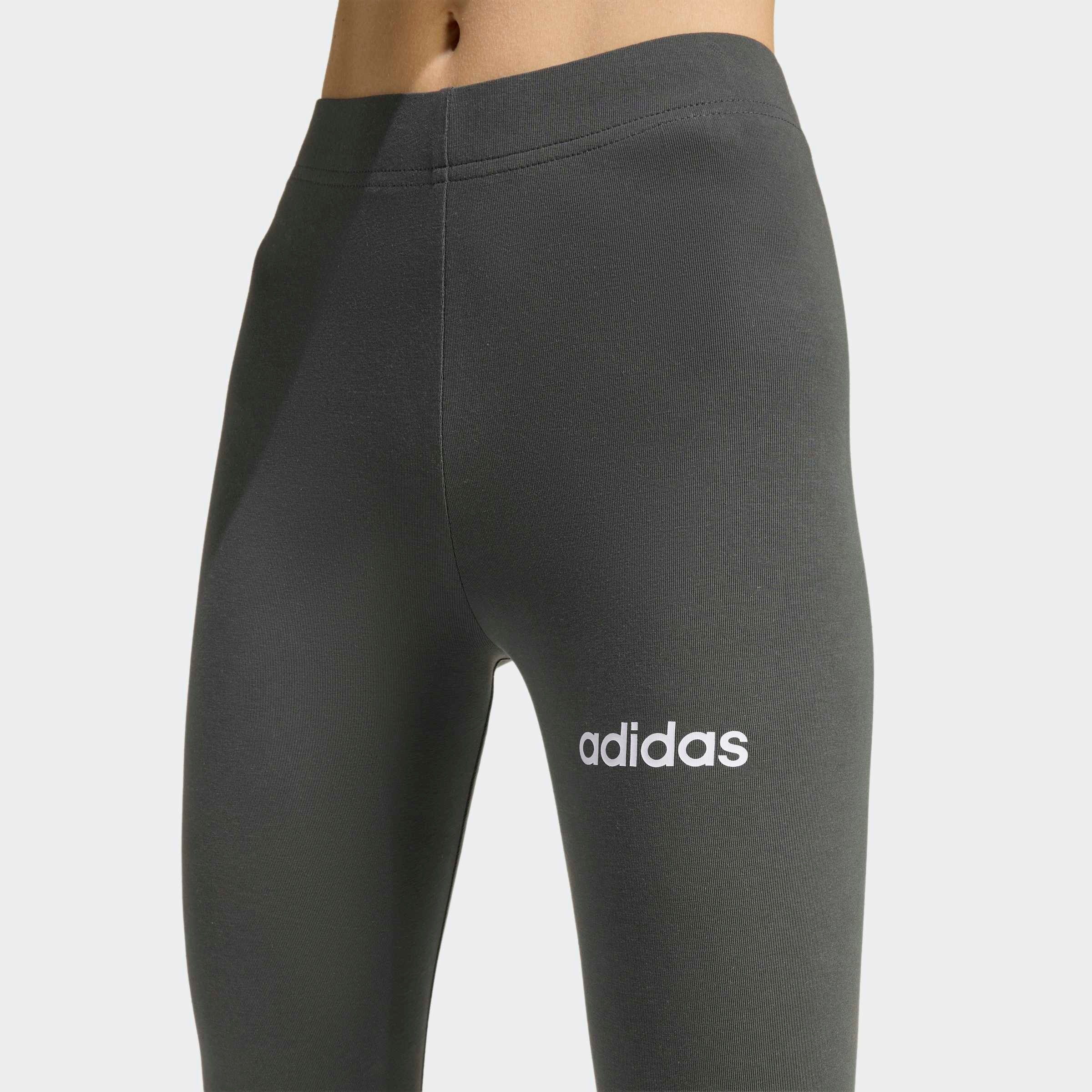 adidas Sportswear Trainingsanzug »W LEISURE TS« 2 zweiteiliges Set, für Erwachsene, aus Baumwolle