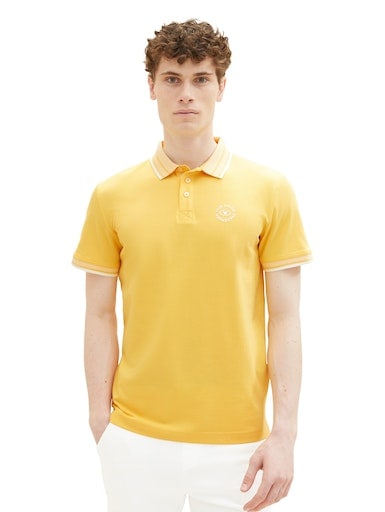 TOM TAILOR Poloshirt, mit Polokragen online shoppen bei OTTO