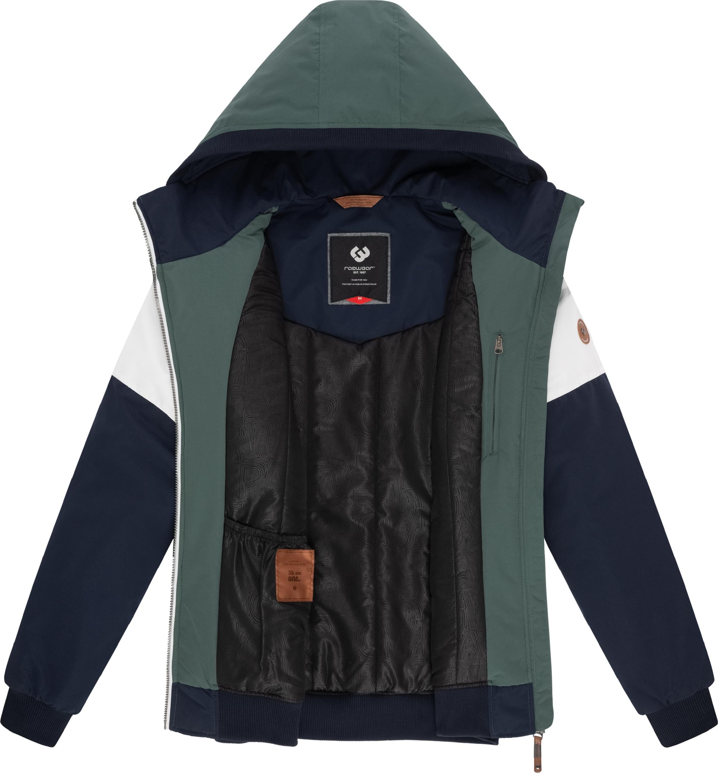 Ragwear Outdoorjacke »Outdoorjacke Jayce YOUMODO«