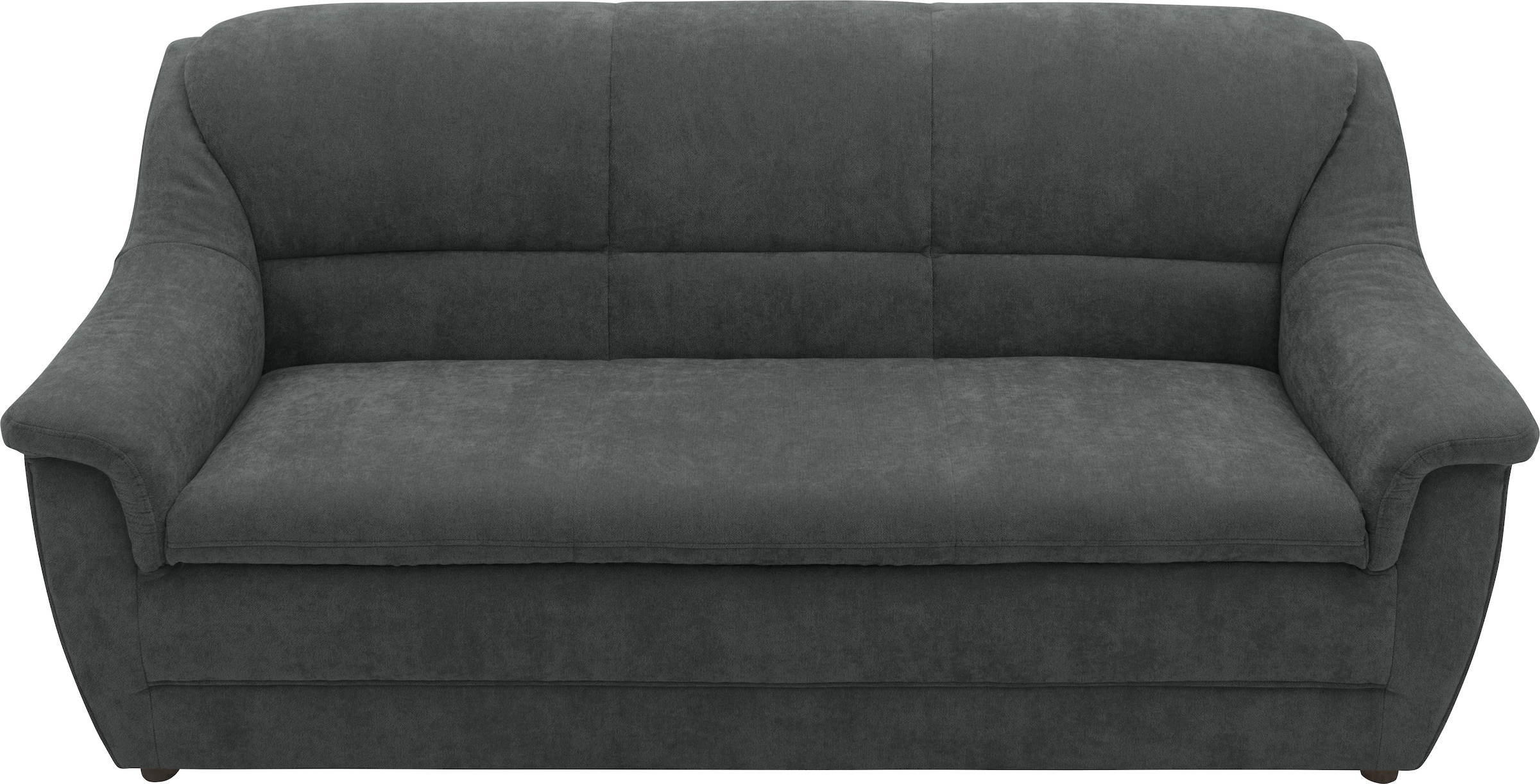 DOMO collection 3-Sitzer »Lale, zeitloses und komfortables Sofa, bequeme Armlehnen«
