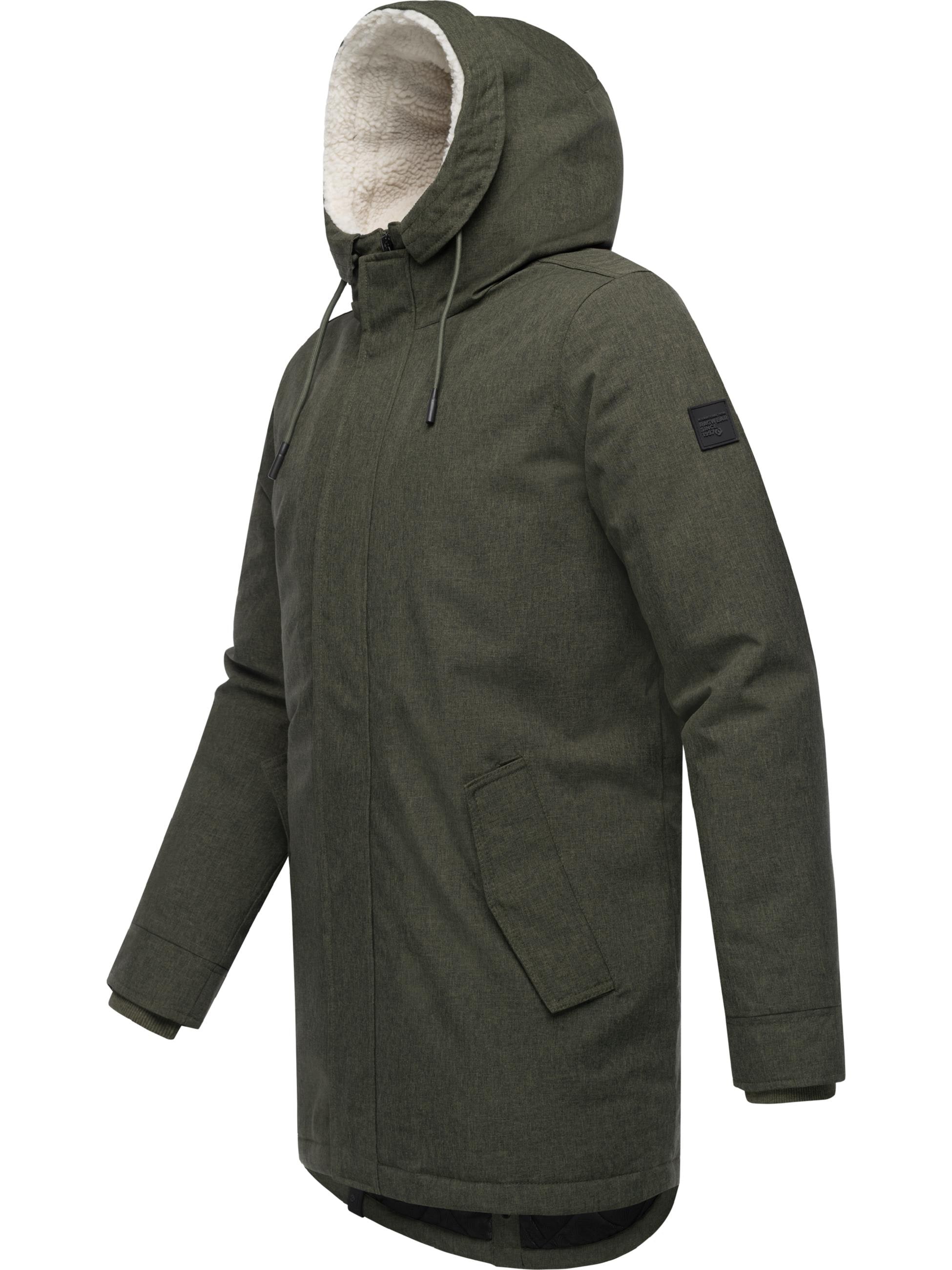 Ragwear Kurzmantel »Kurzmantel Mr Smithem YOUMODO«