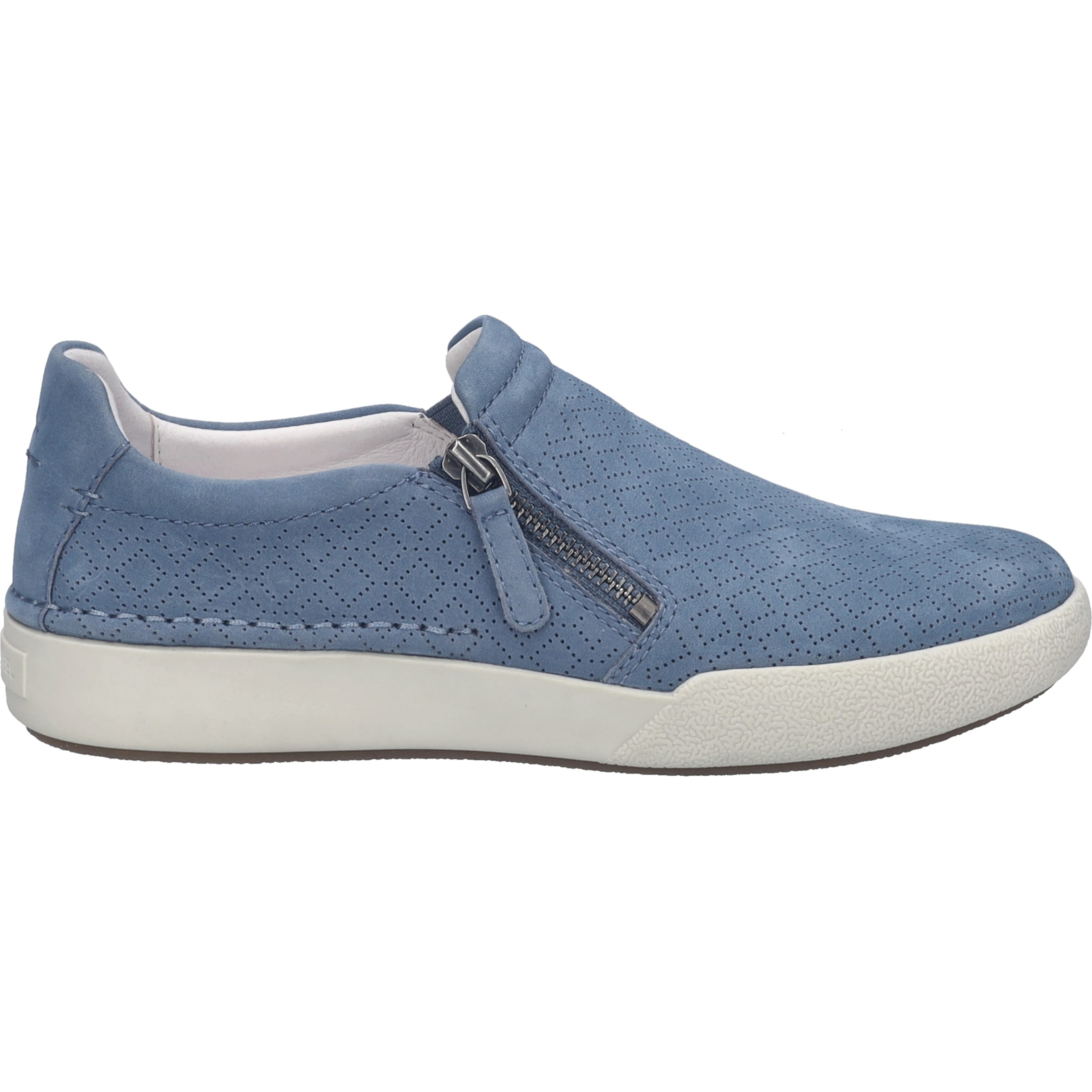 Josef Seibel Slipper »Claire 35, slate blue«