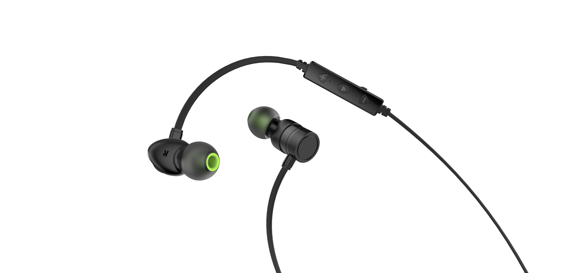 NABO wireless In-Ear-Kopfhörer »SPORTIVE 2«, Wireless