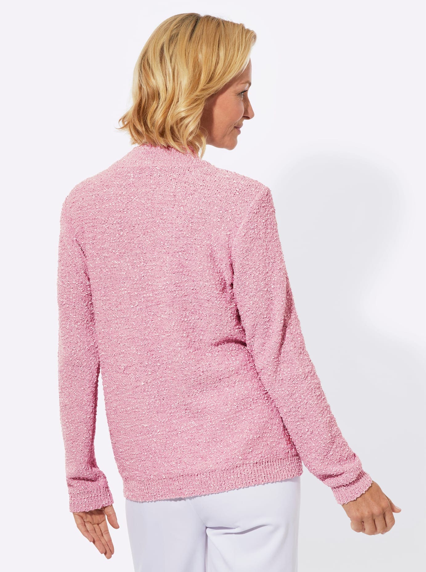 Classic Stehkragenpullover »Stehkragen-Pullover«