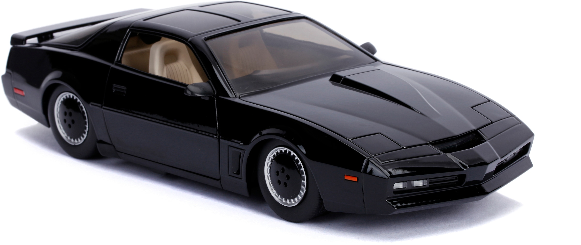 JADA Spielzeug-Auto »Knight Rider Kitt«, mit Licht