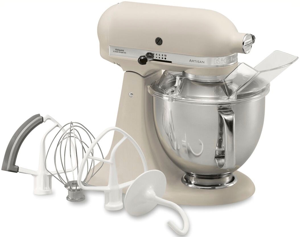 KitchenAid Küchenmaschine »5KSM175PSE«, mit Zubehör im Wert von ca. 112,-€ UVP