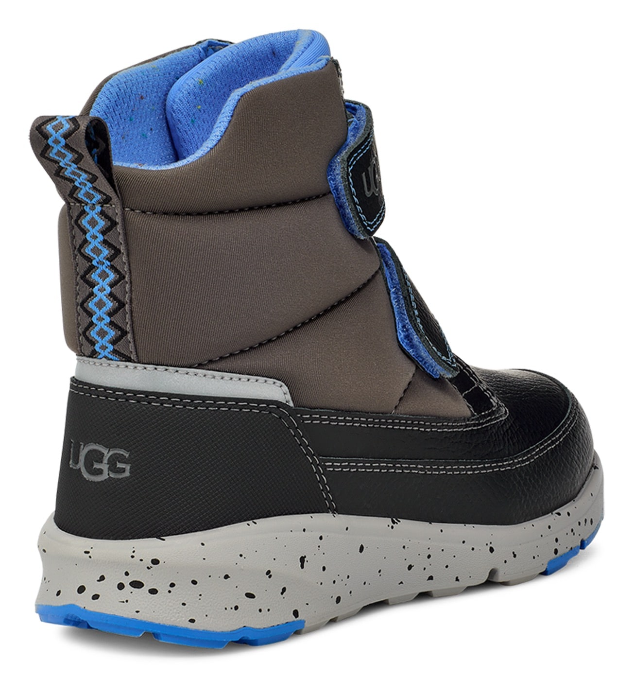 UGG Klettboot »DANNIE WEATHER«, Winterstiefel, Kinderstiefel mit praktischem Klettverschluss