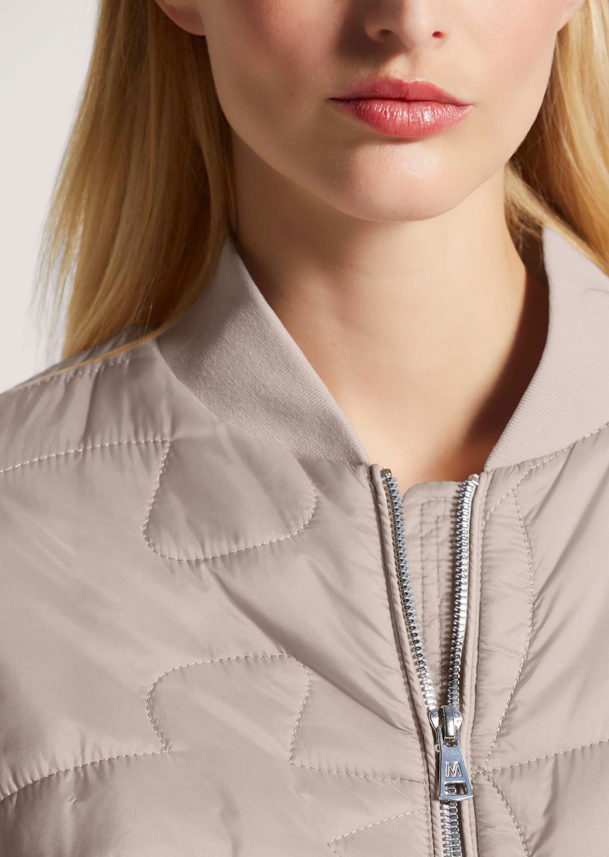 MADELEINE Kurzjacke »Blousonjacke Leicht wattierter Stepp-Blouson«