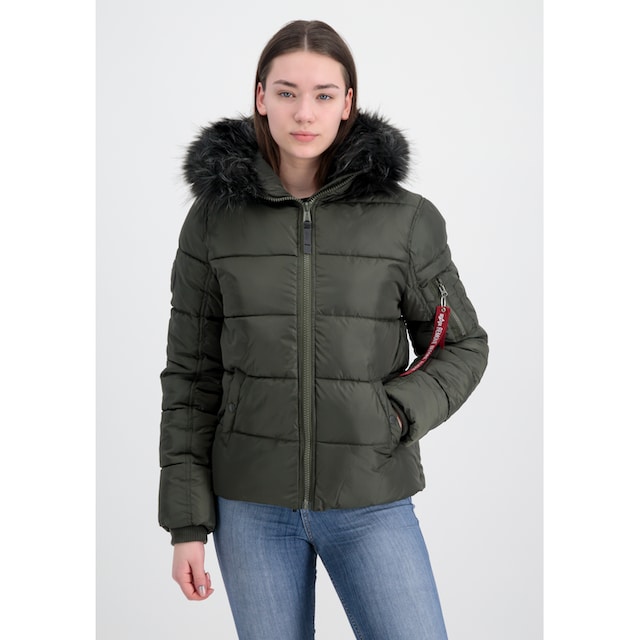 Industries »Alpha Industries bestellen Jackets« Alpha Winterjacke Winter Women bei OTTO Parka - &