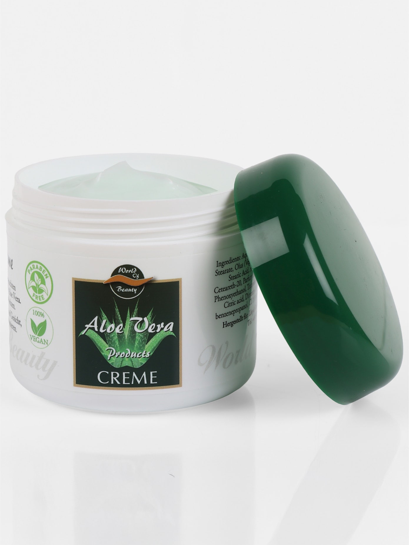   Körpercreme