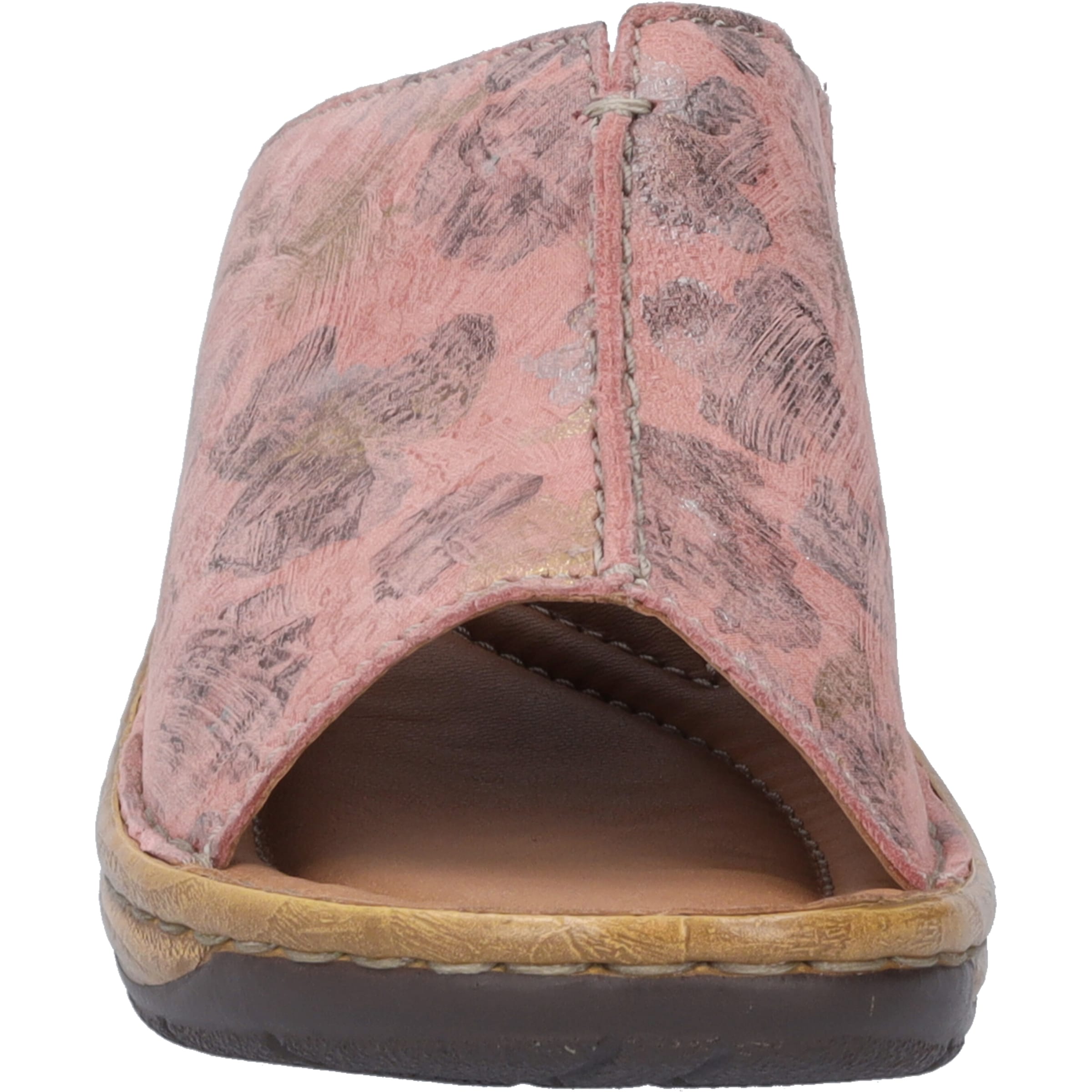Josef Seibel Clog »Catalonia 58, pink-multi«