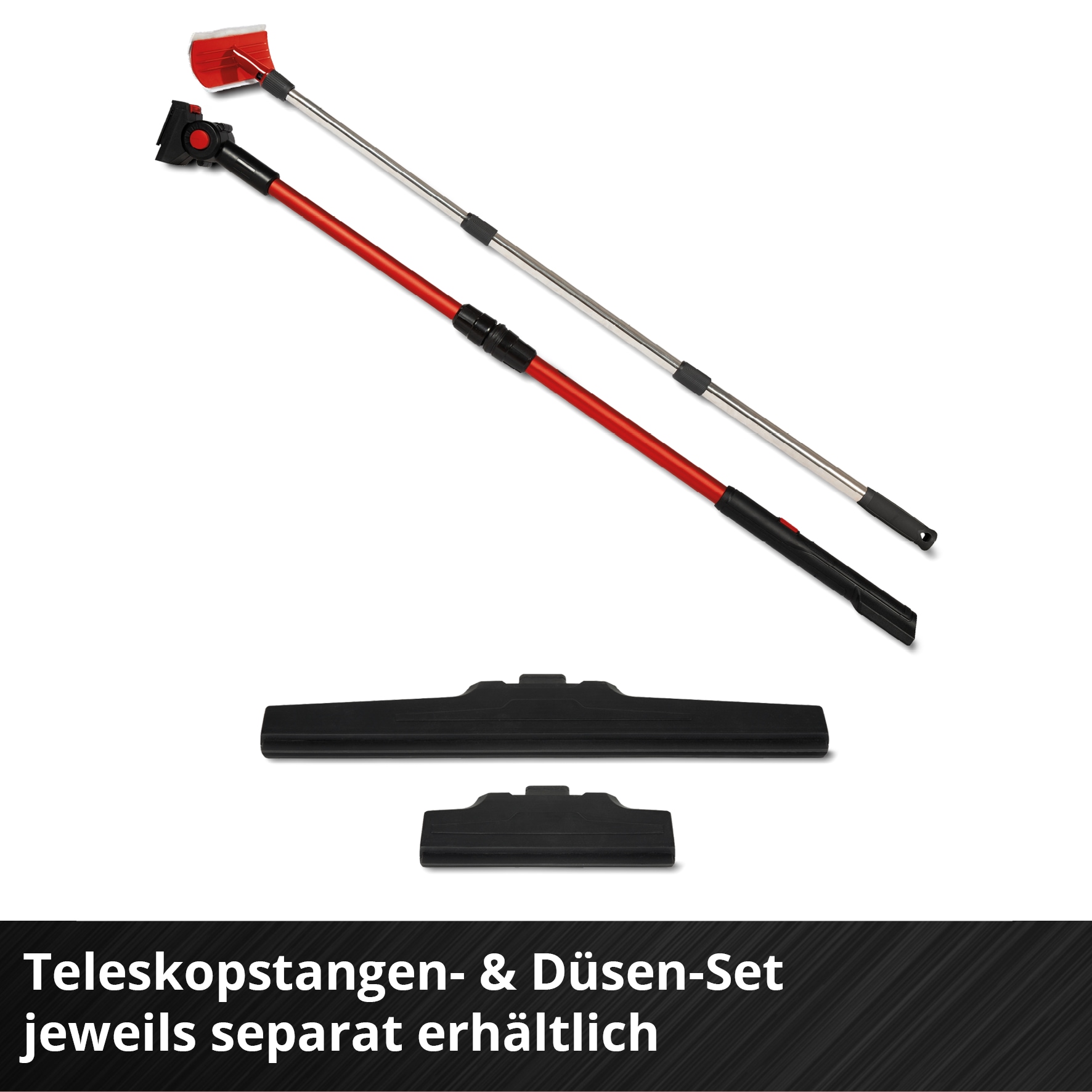 Einhell Akku-Fensterreiniger »BRILLIANTO«, inkl. Akku