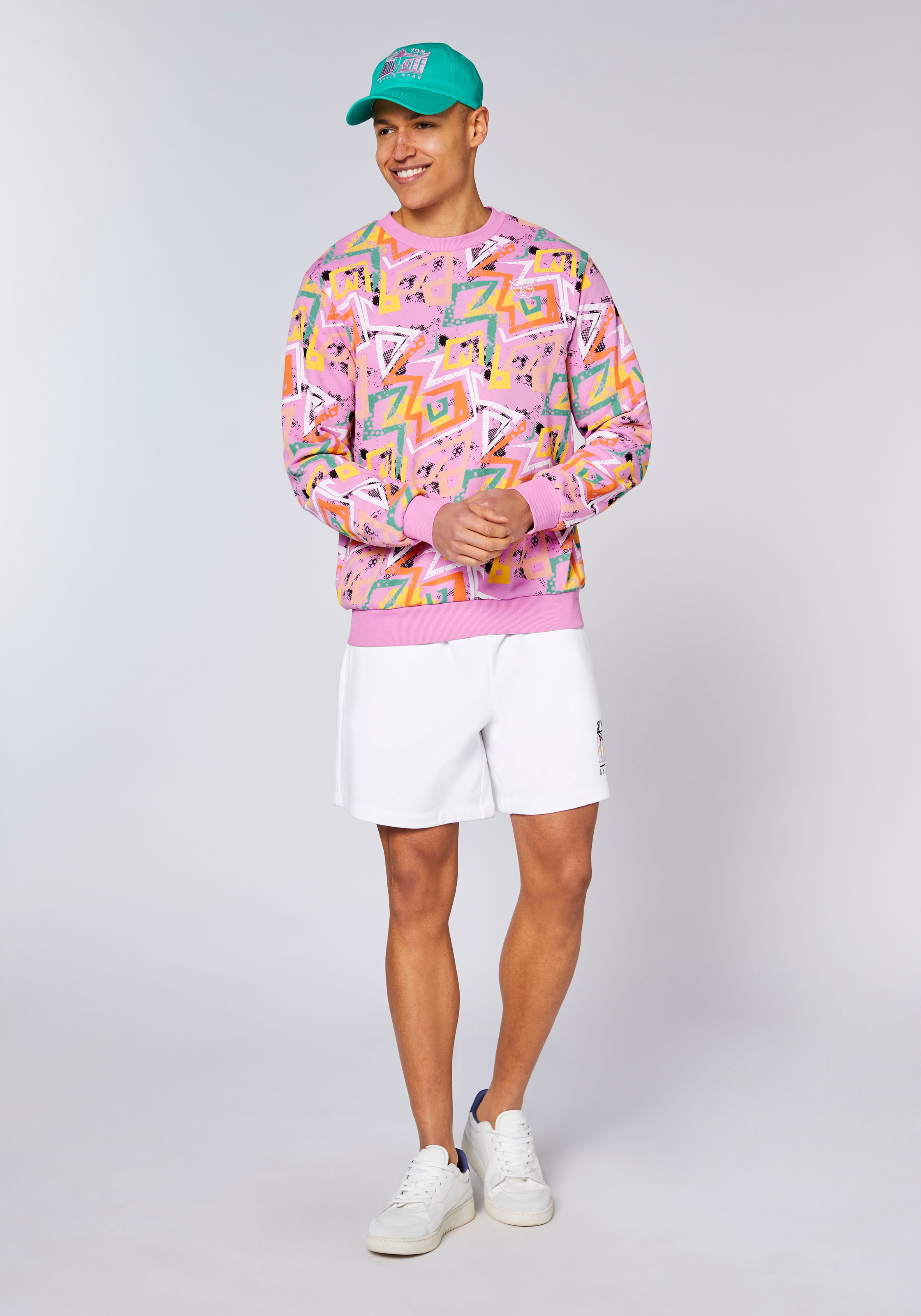Chiemsee Sweatshirt
