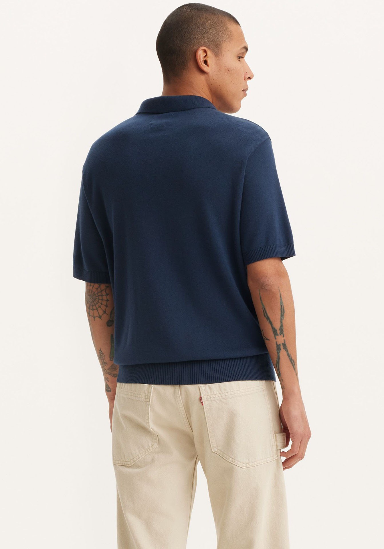 Levi's® Poloshirt »SWEATER KNIT POLO«