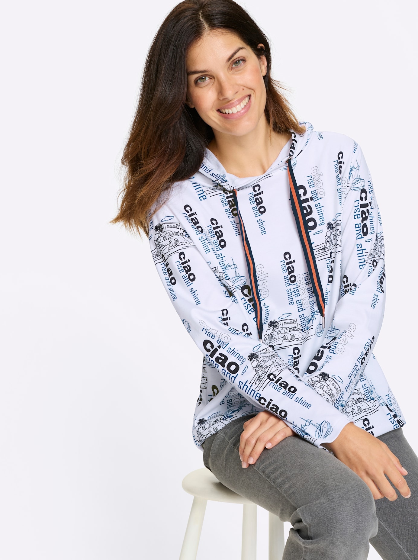 Classic Basics Sweatshirt

