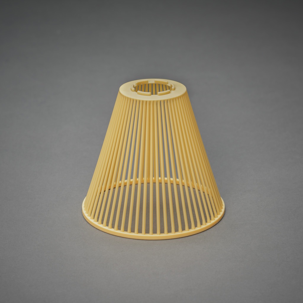 KONSTSMIDE LED-Lichterkette inkl. Dimmer, E27, 10 klare Birnen / bernsteinfarbene Dioden