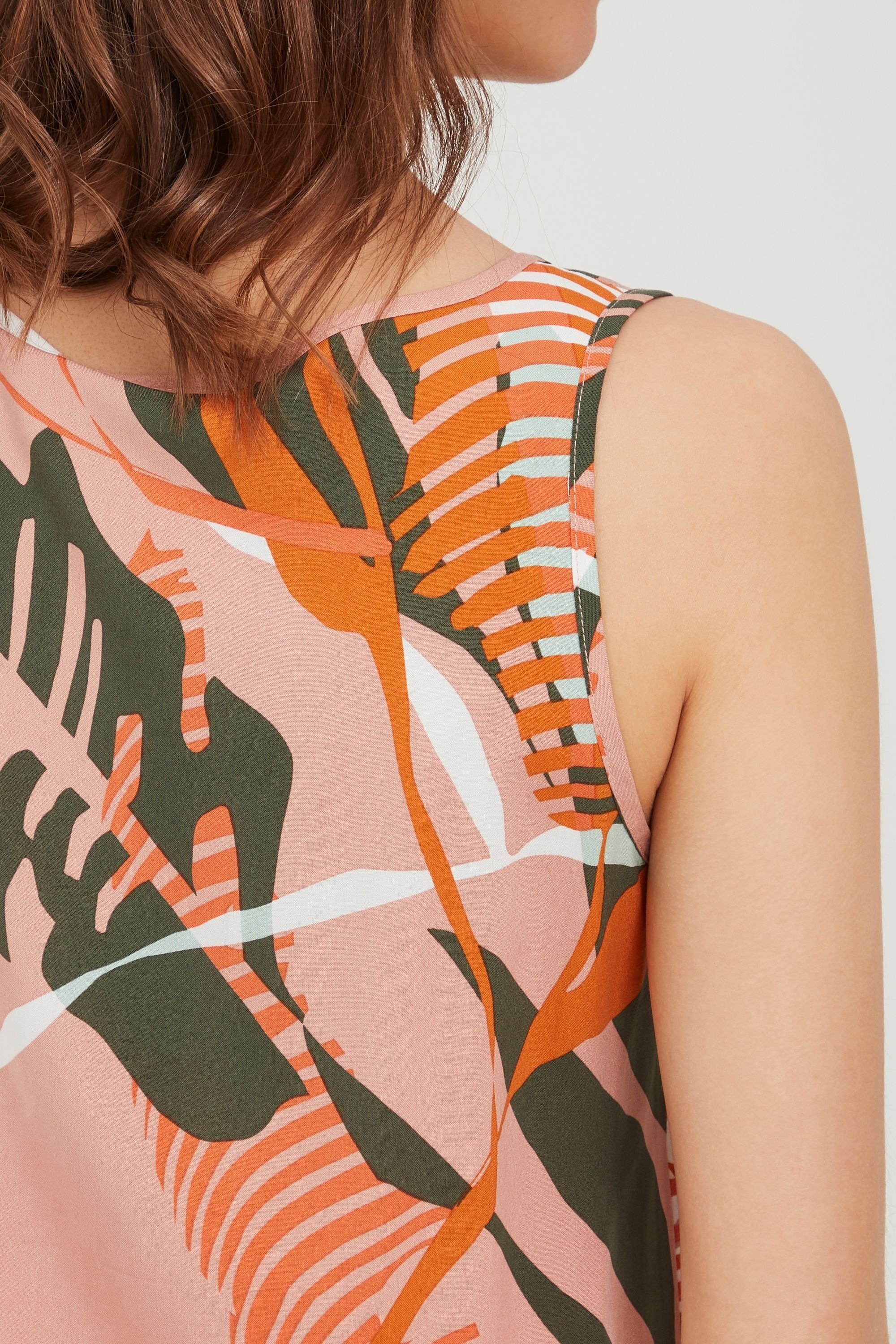 fransa Klassische Bluse »Bluse FRAljungle«