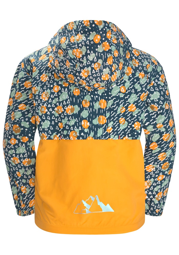 Jack Wolfskin Sommerjacke »VILLI JACKET K« mit Kapuze