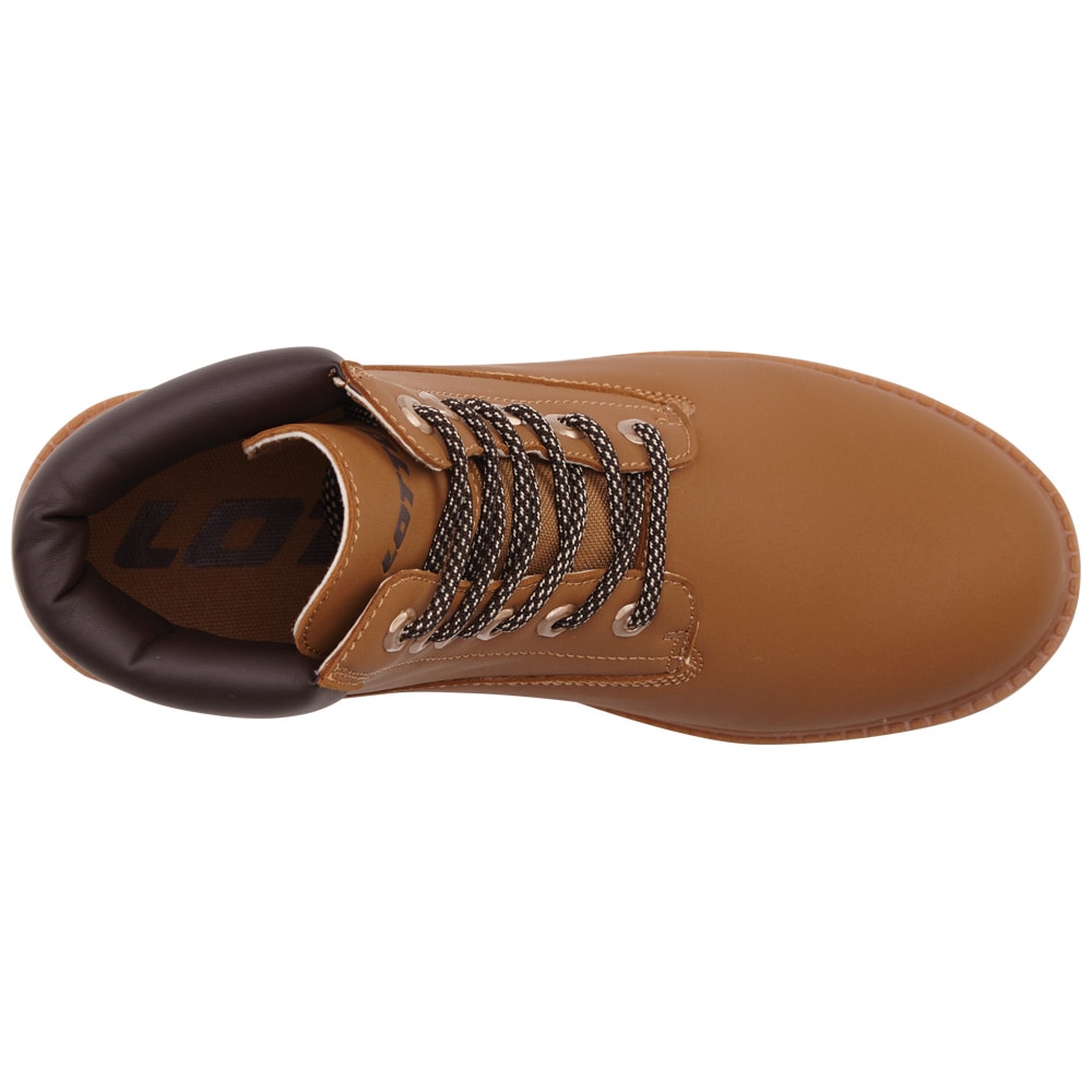 lotto Schnürboots  - mit weich gepolsterter Kante