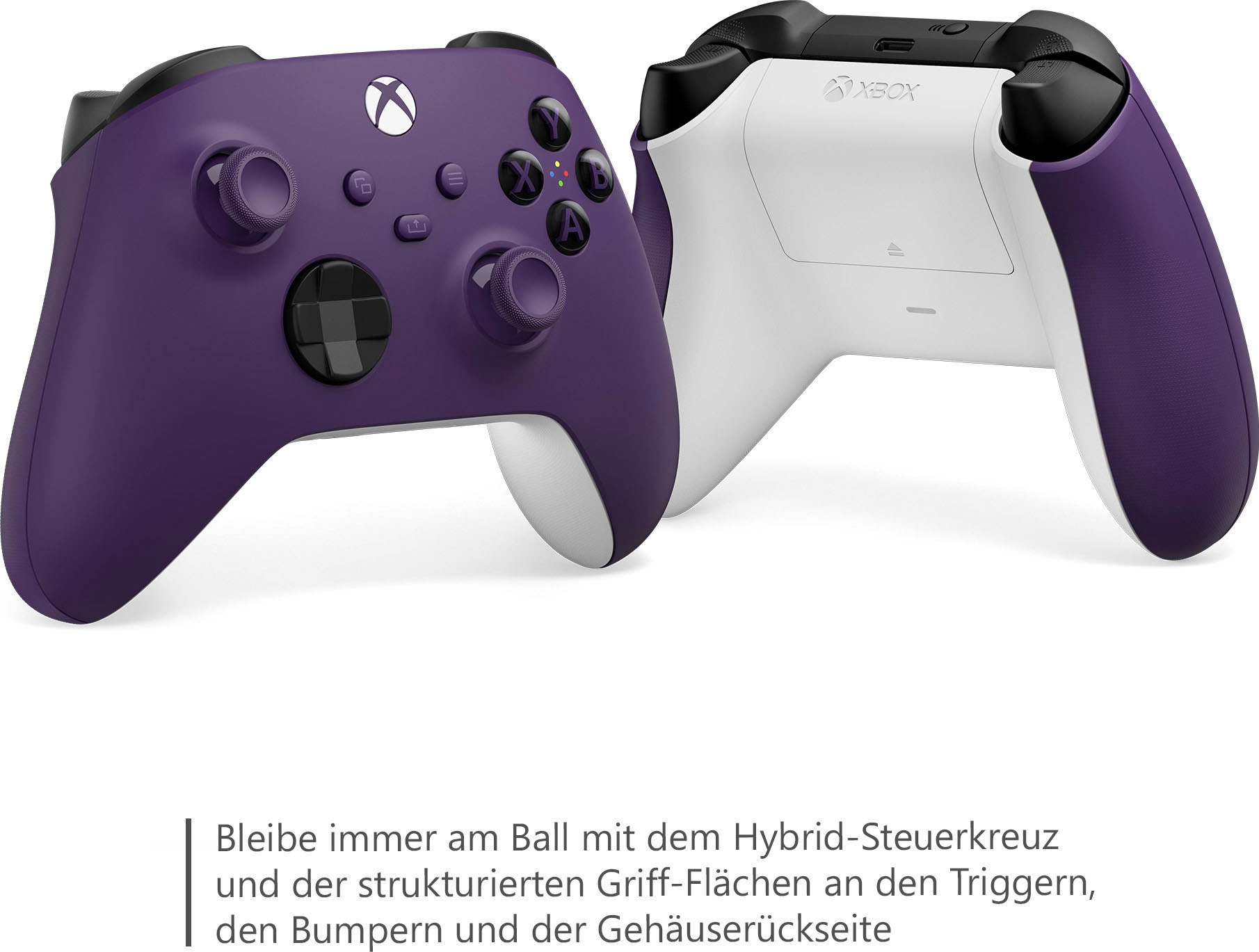 Xbox Controller »Wireless Controller online Purple« bei Astral – OTTO jetzt