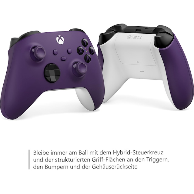 Xbox Controller »Wireless Controller – Astral Purple« jetzt online bei OTTO