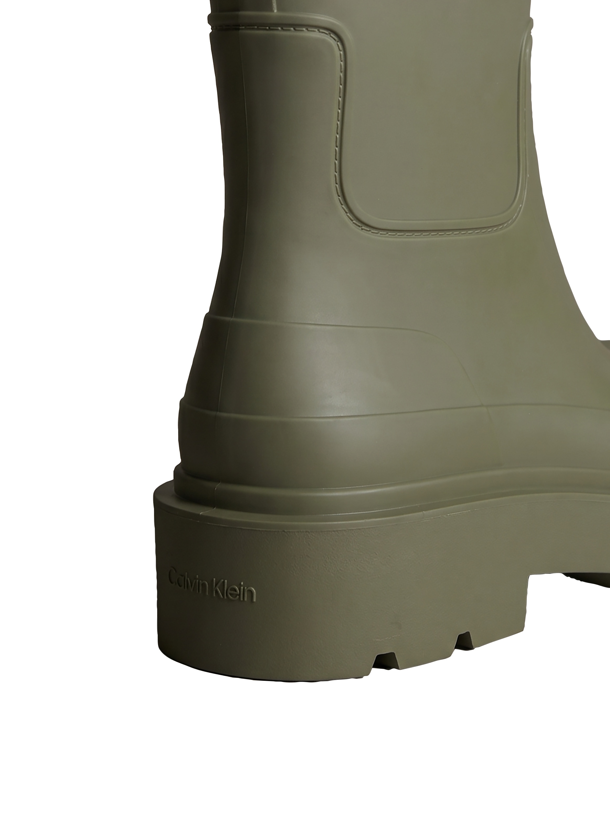 Calvin Klein Gummistiefel »COMBAT RAIN BOOT«  Rainboots, Regenstiefel zum Schlupfen