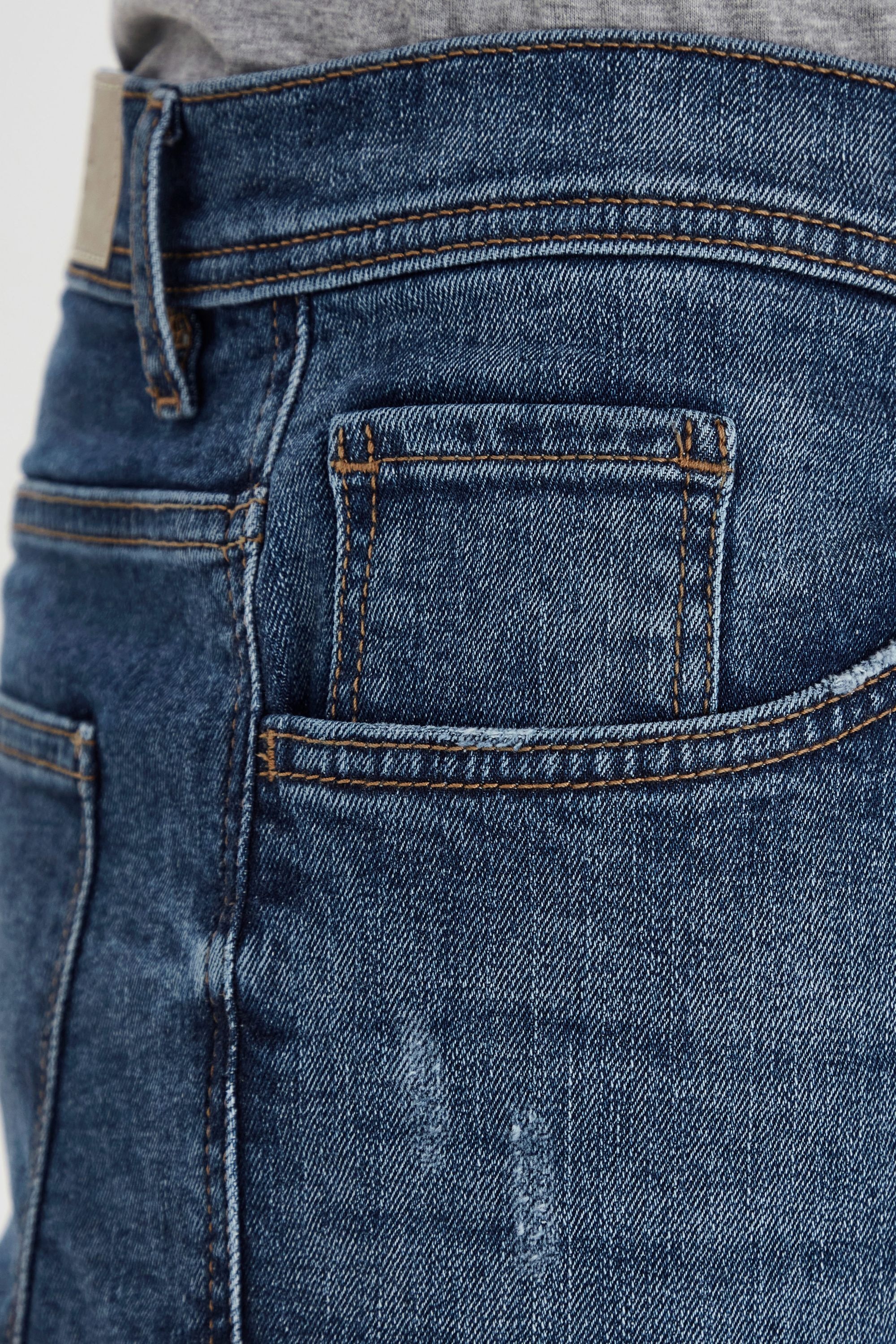 Blend Jeansshorts »Jeansshorts BHLuke«