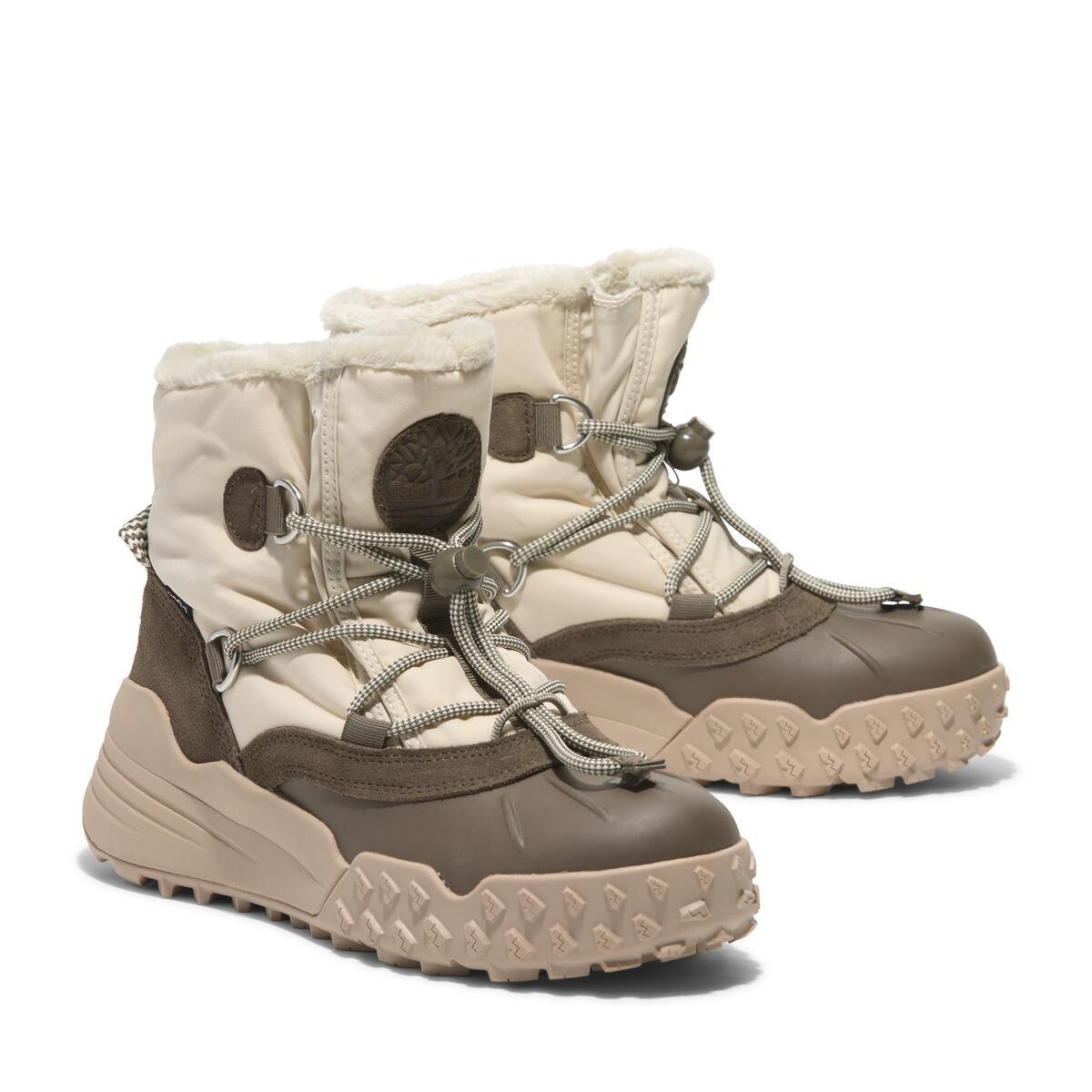 Winterboots »MORIAH RANGE MID WARM LINED WATERPROOF SNOW BOOT«, Snowboots,...