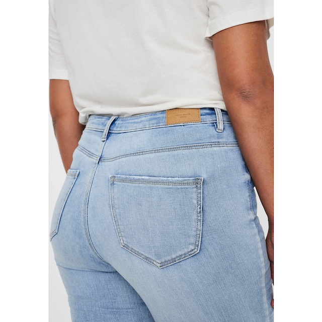 Vero Moda Curve Skinny-fit-Jeans »VMPHIA HR SKINNY J GU3162 CURVE NOOS«  kaufen bei OTTO