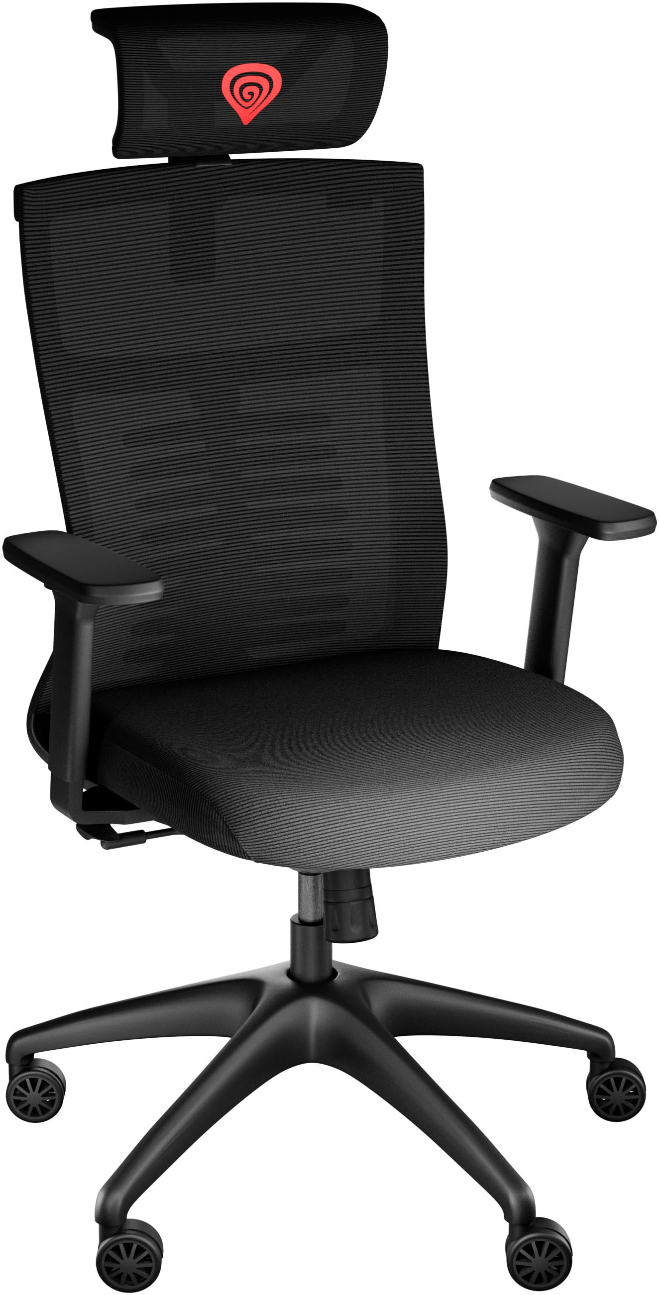 Genesis Gaming-Stuhl »ASTAT 200 G2 schwarz«