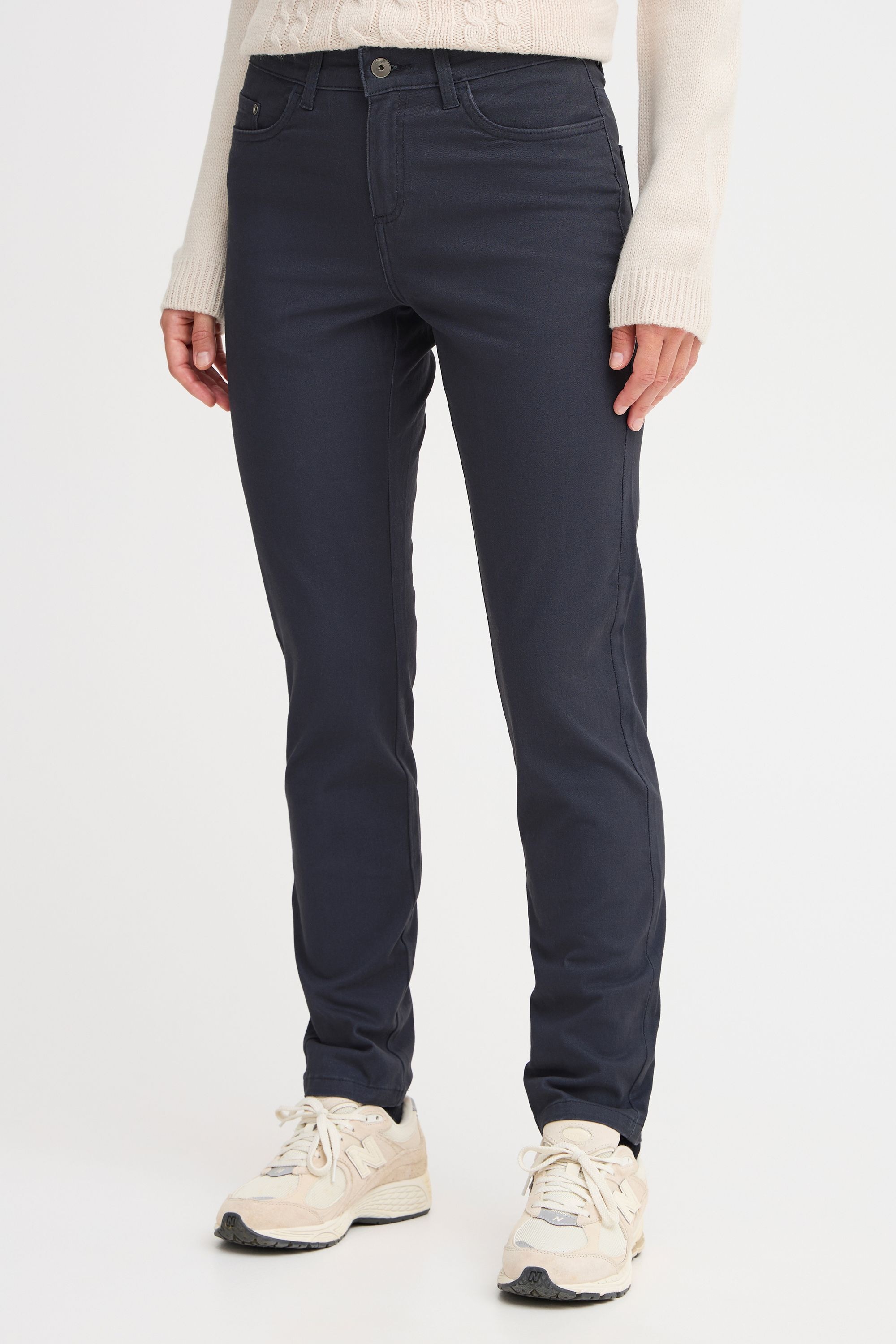 OXMO Stoffhose »Stoffhose OXPISLA«