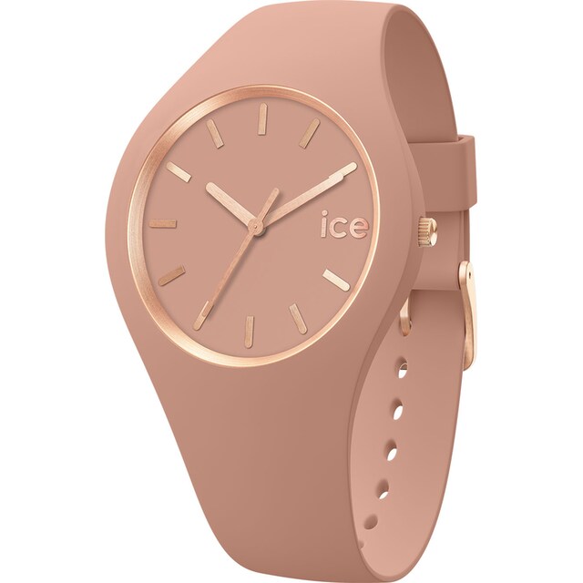 ice-watch Quarzuhr »ICE glam brushed - Clay - Small - 3H, 19525« online bei  OTTO