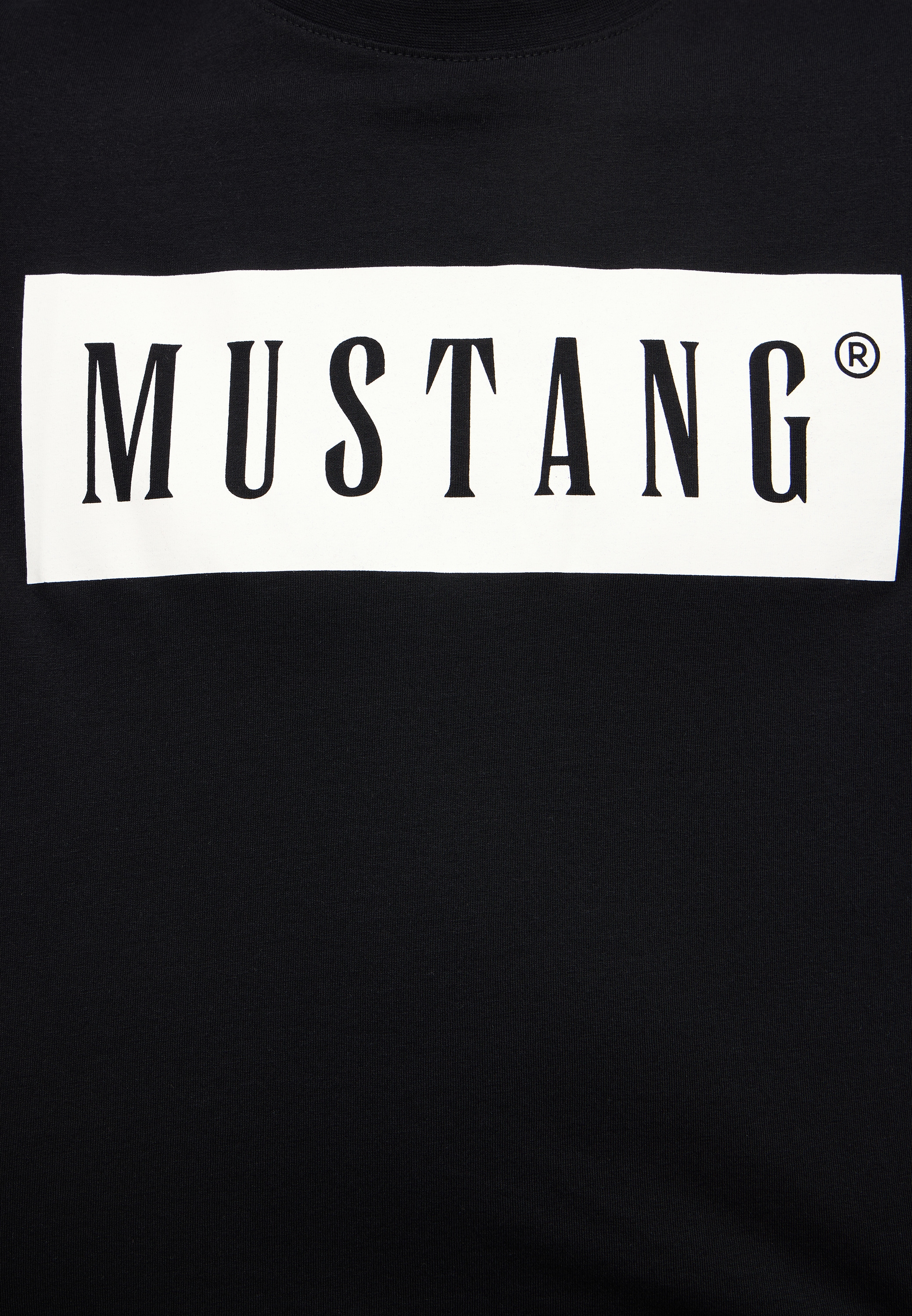 MUSTANG Kurzarmshirt »Herren Style Austin«