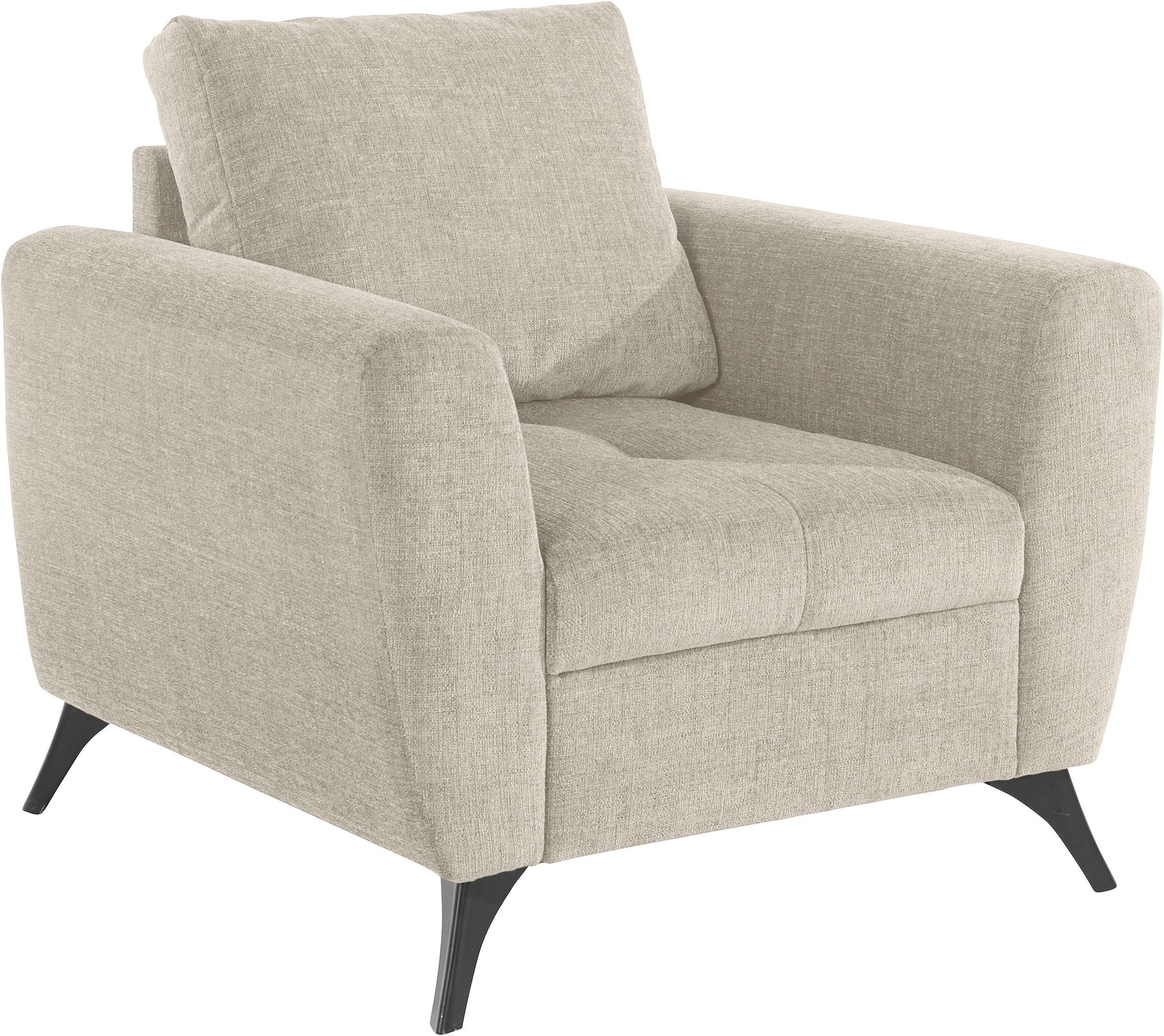 INOSIGN Sessel »Lörby«, Belastbarkeit bis pro Sitzplatz, bei Aqua clean-Bezug auch kaufen 140kg OTTO mit